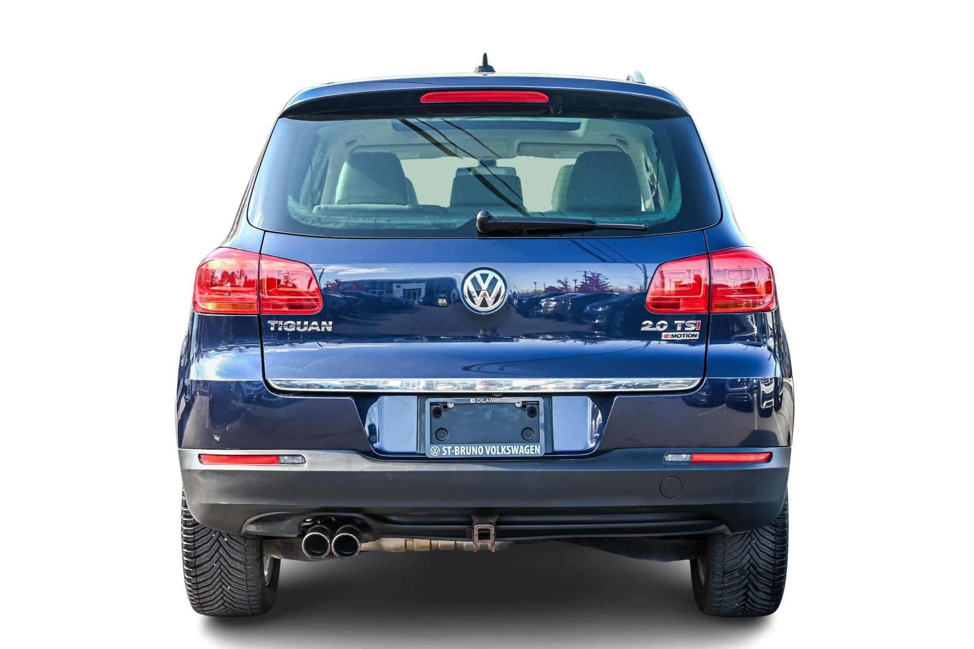 2017 Volkswagen Tiguan