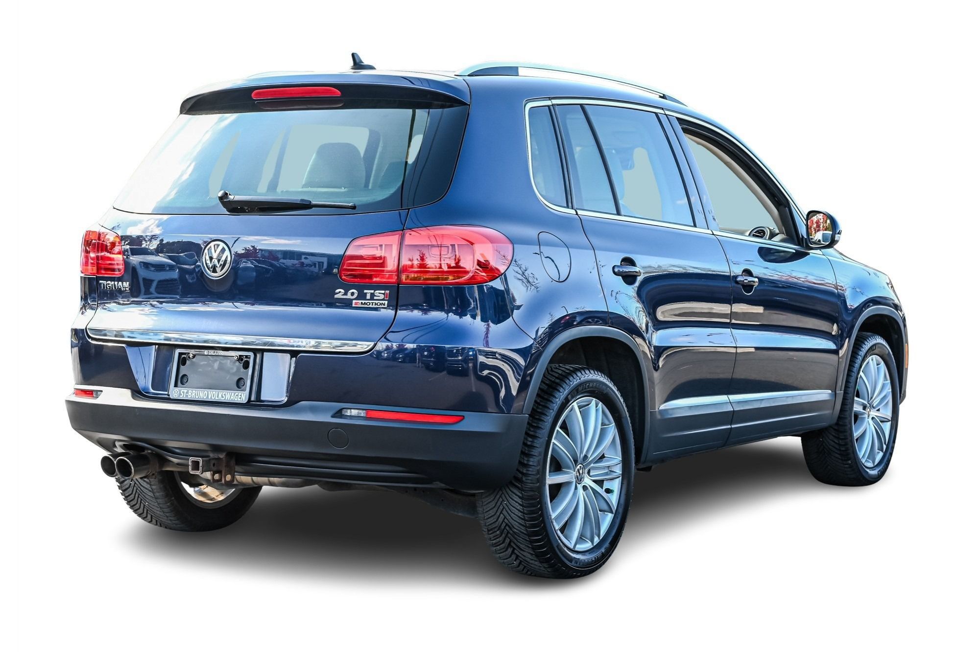 2017 Volkswagen Tiguan