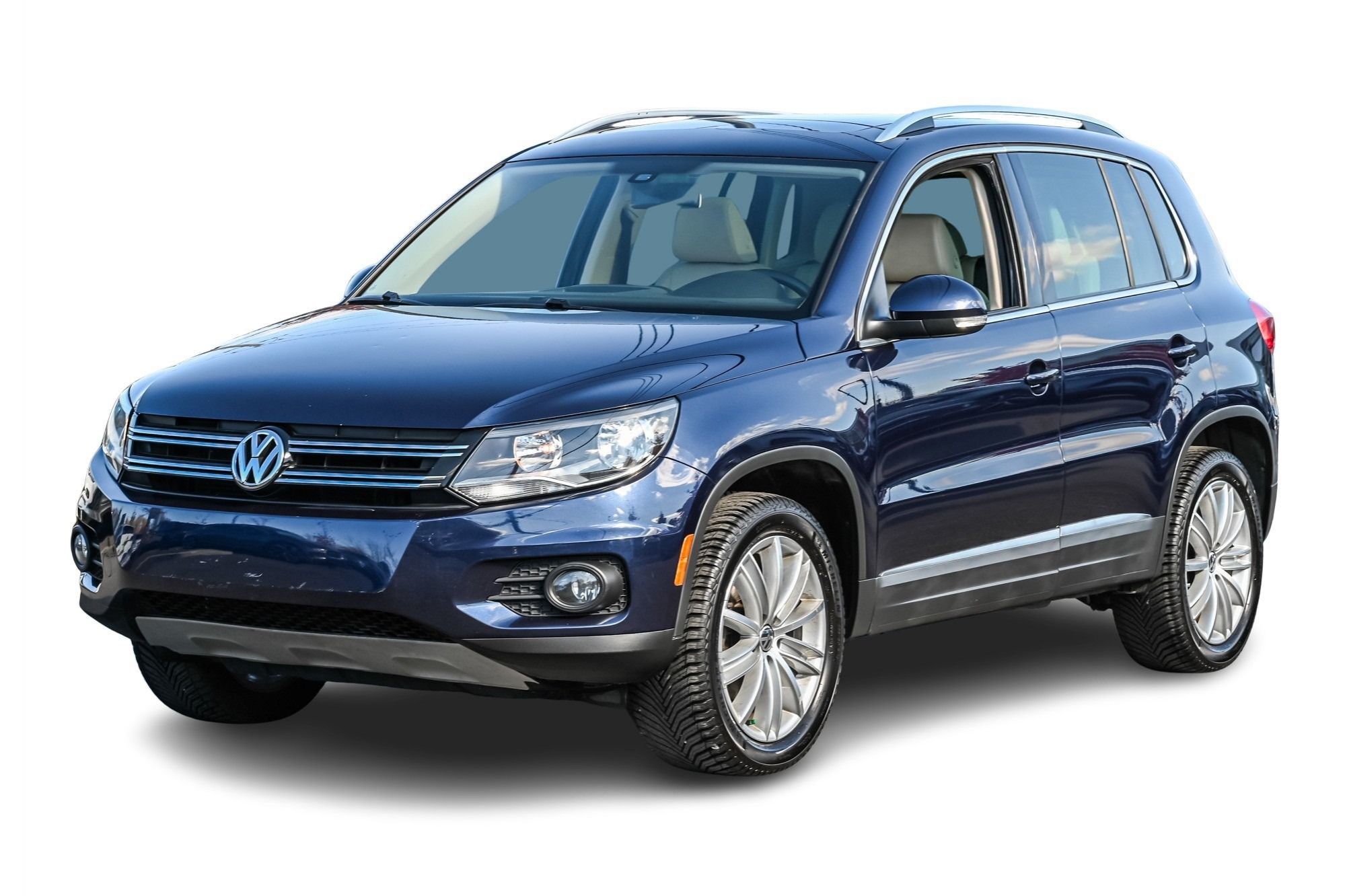 2017 Volkswagen Tiguan