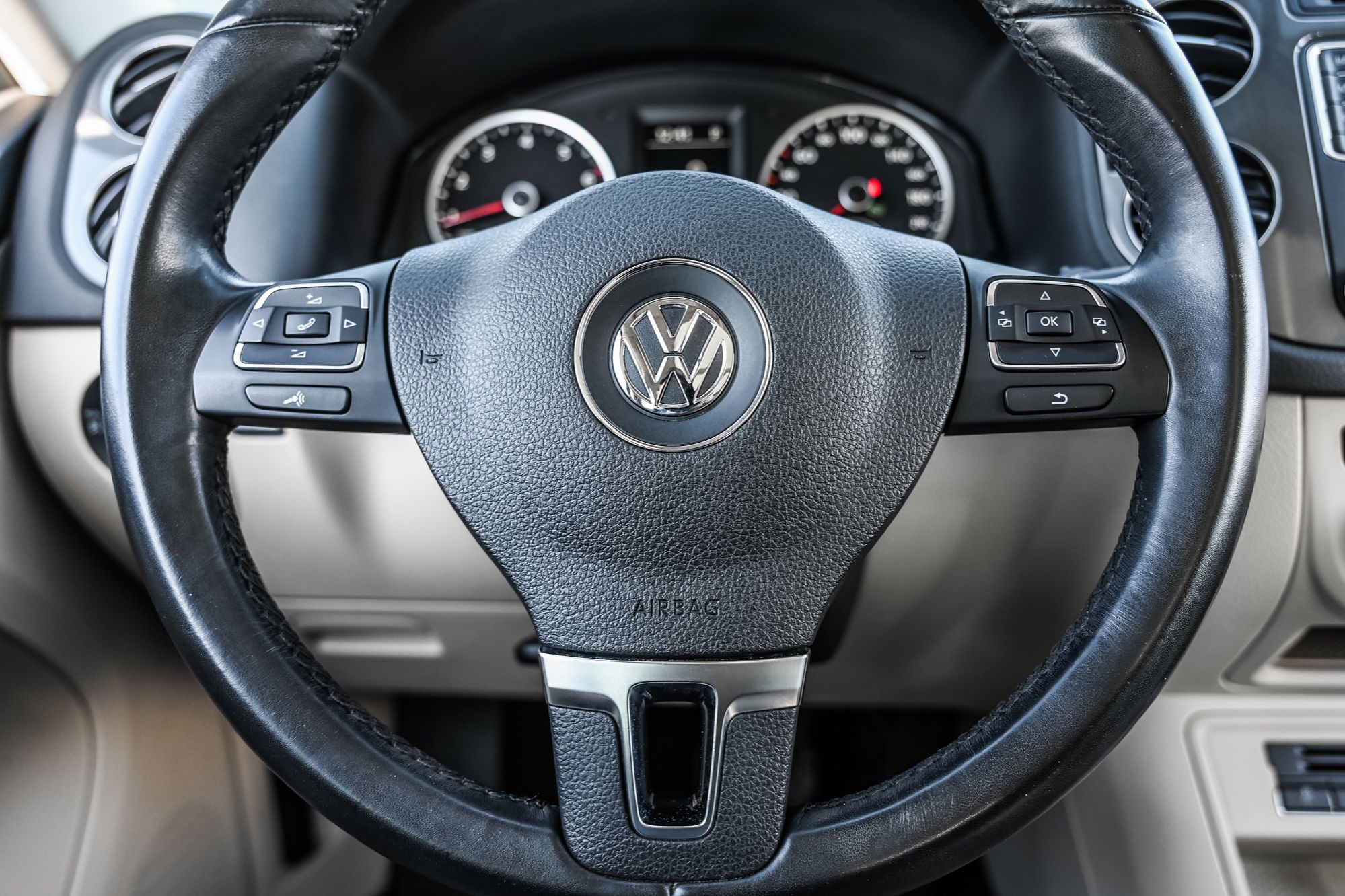 2017 Volkswagen Tiguan