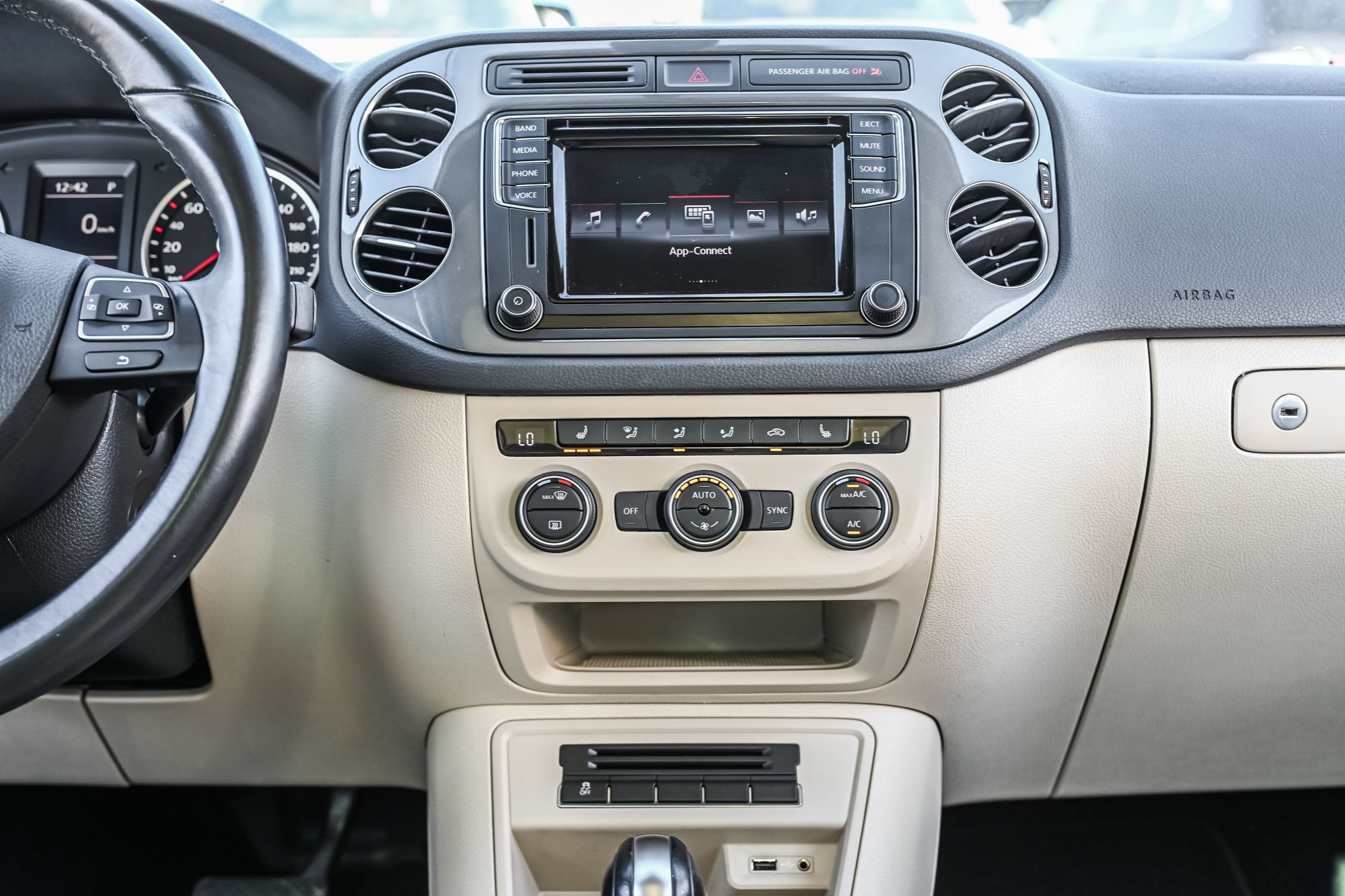 2017 Volkswagen Tiguan