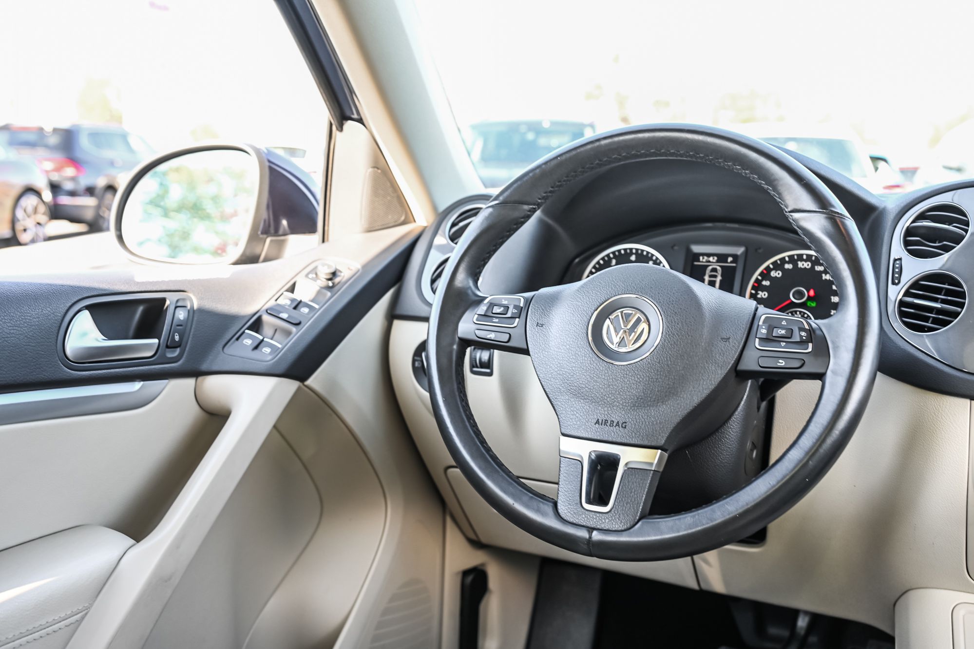 2017 Volkswagen Tiguan