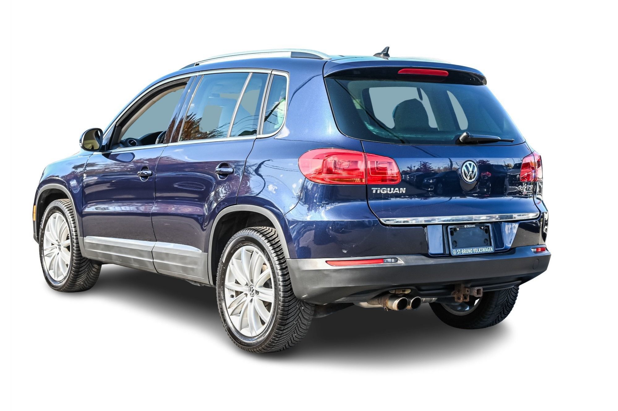 2017 Volkswagen Tiguan