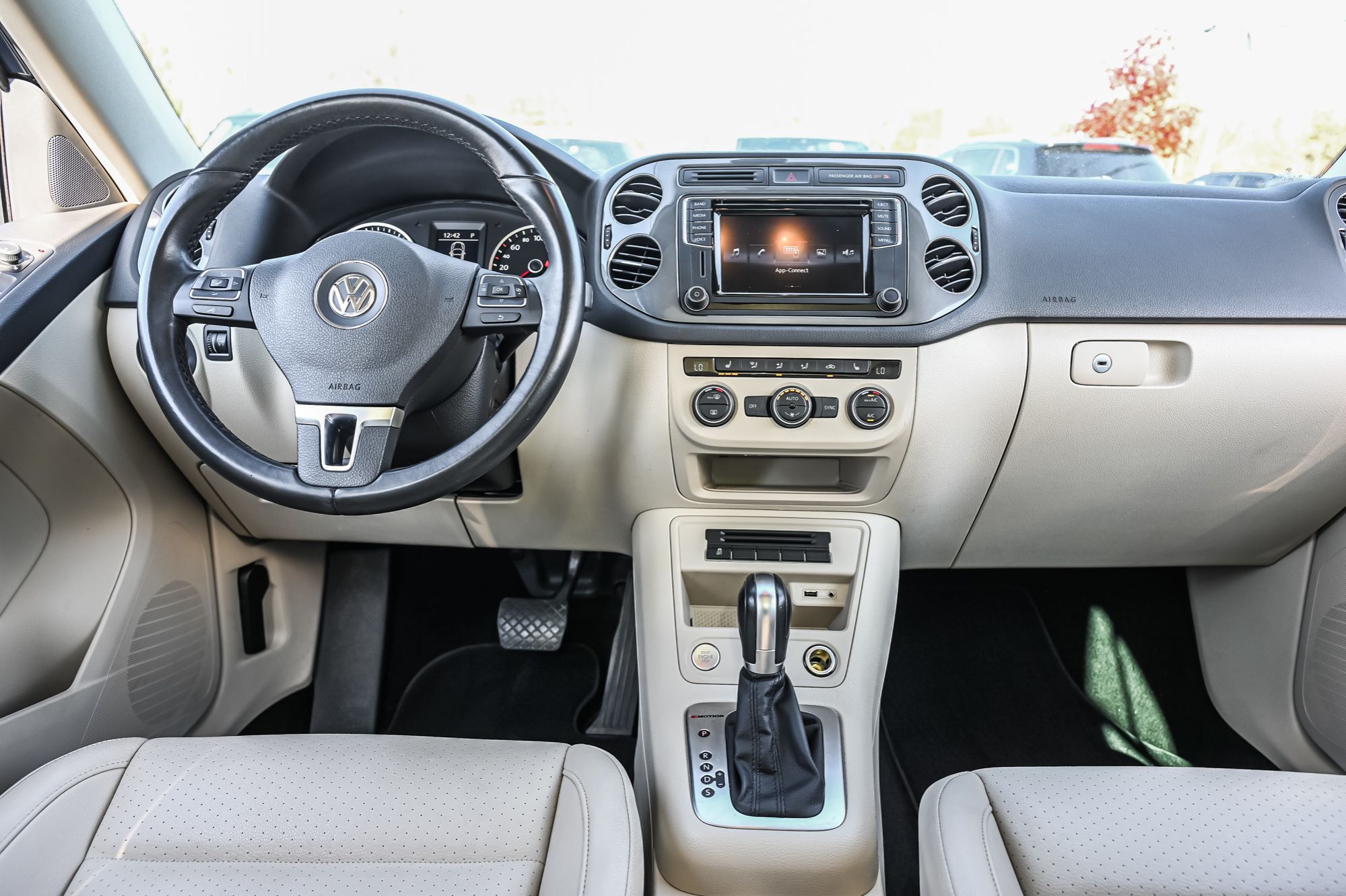 2017 Volkswagen Tiguan