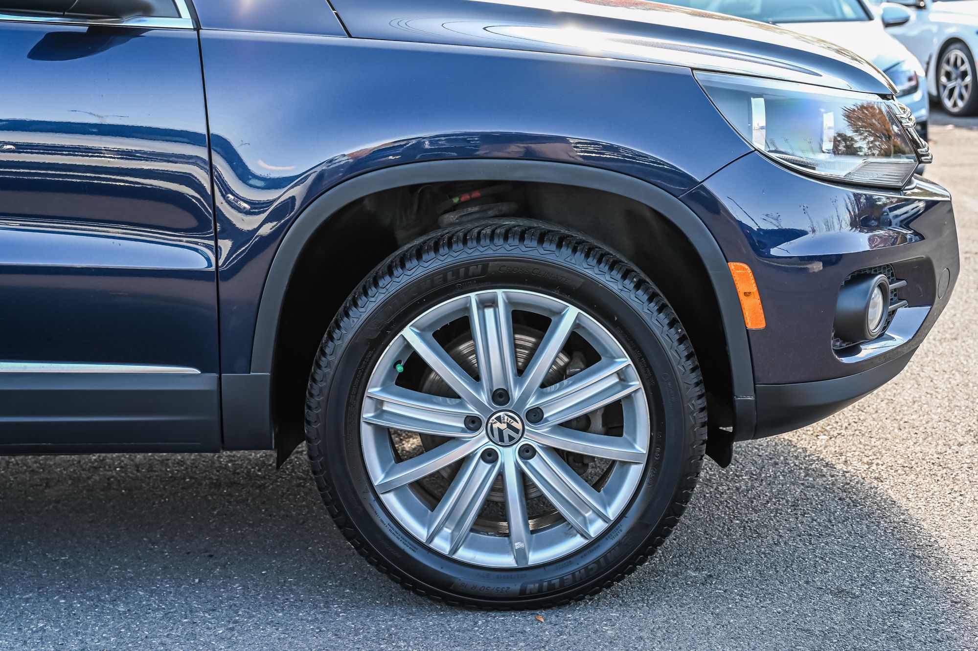 2017 Volkswagen Tiguan