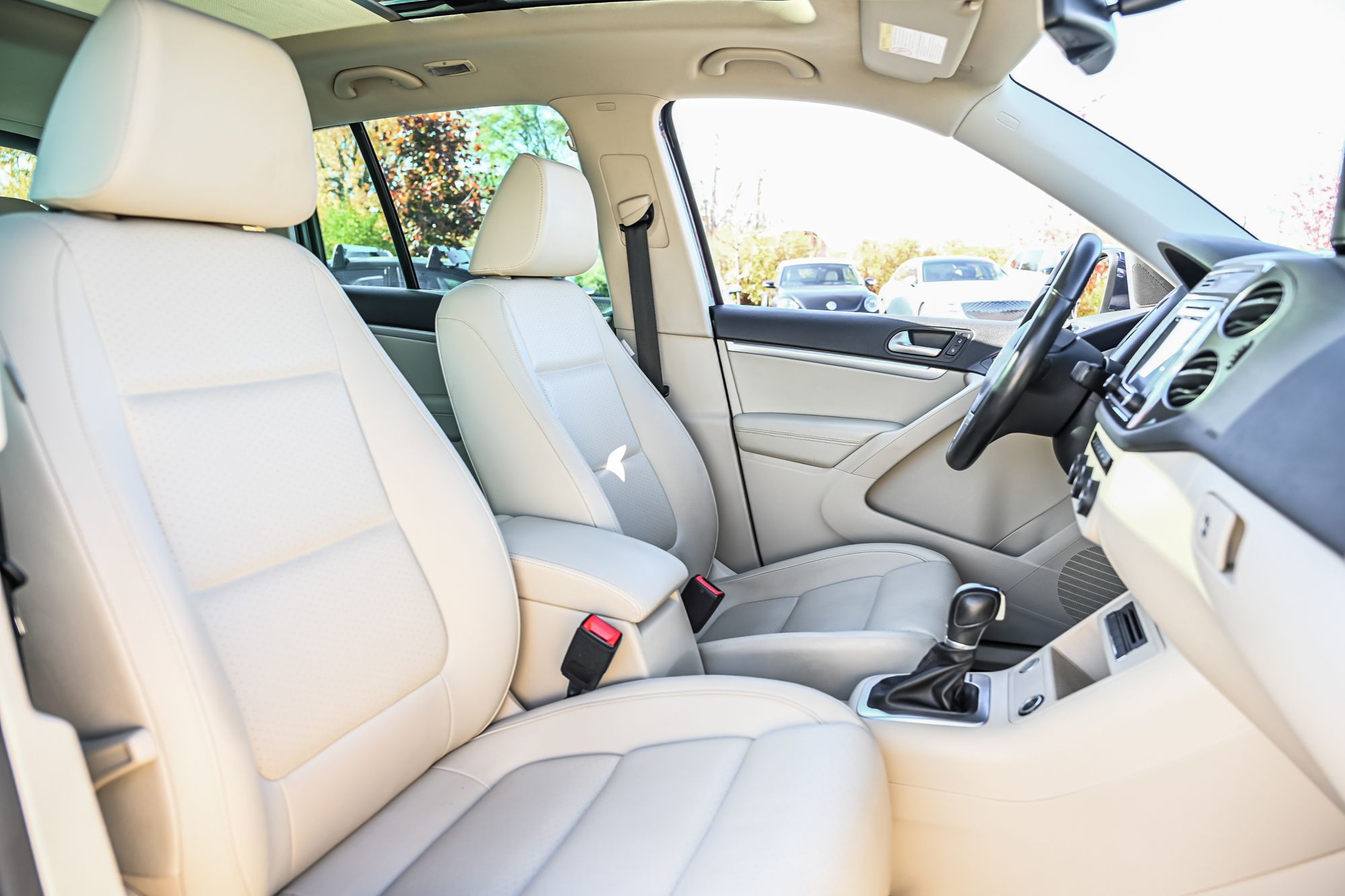 2017 Volkswagen Tiguan