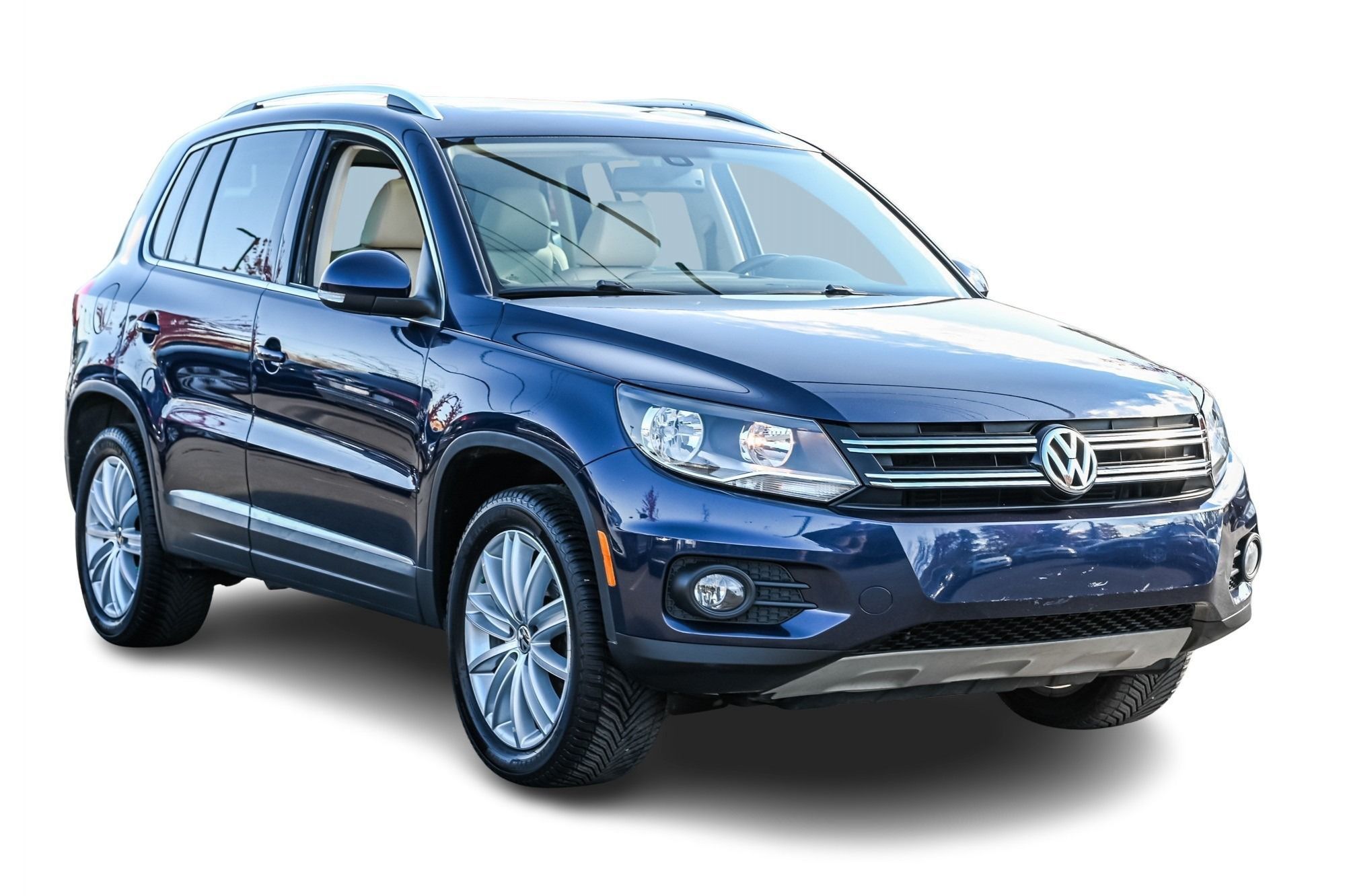 2017 Volkswagen Tiguan