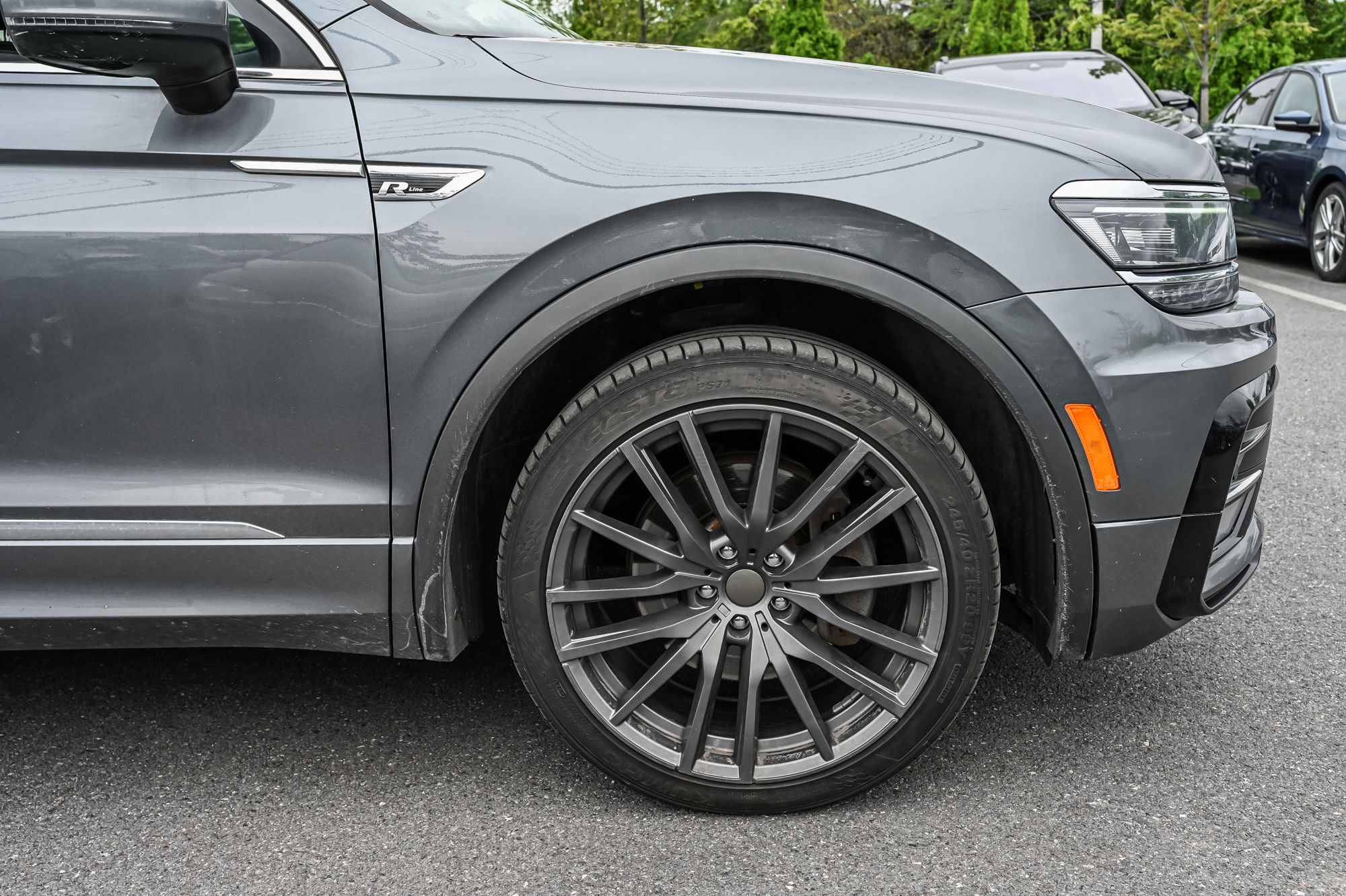2018 Volkswagen Tiguan in Saint-Bruno-de-Montarville, Quebec