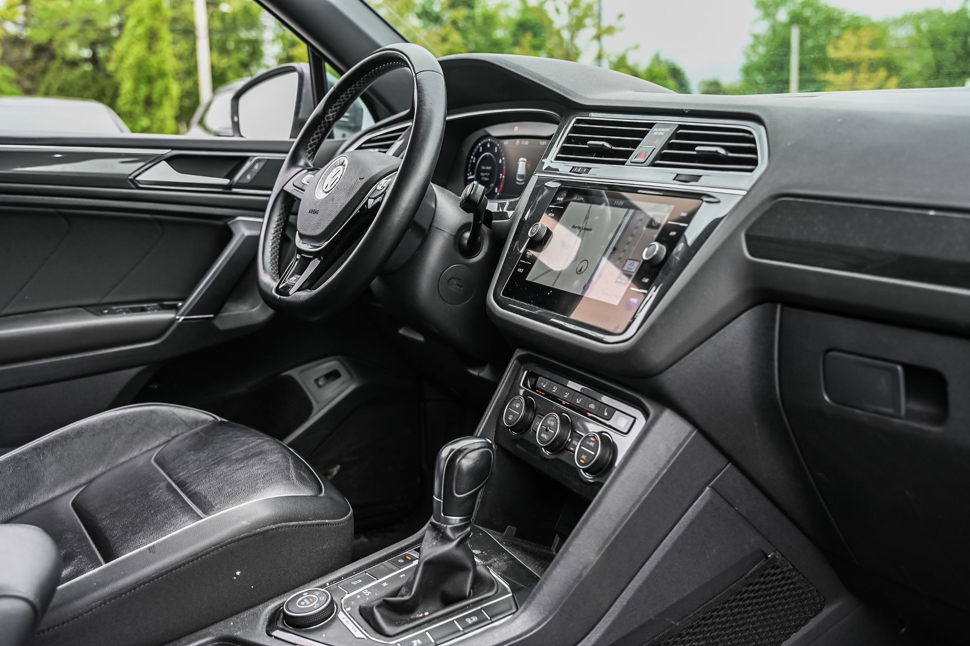 2018 Volkswagen Tiguan in Saint-Bruno-de-Montarville, Quebec