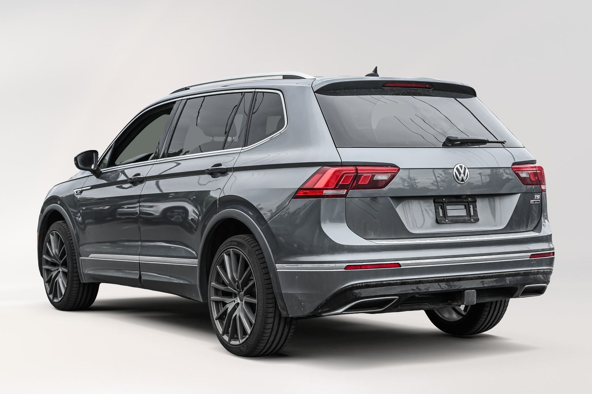 2018 Volkswagen Tiguan in Saint-Bruno-de-Montarville, Quebec