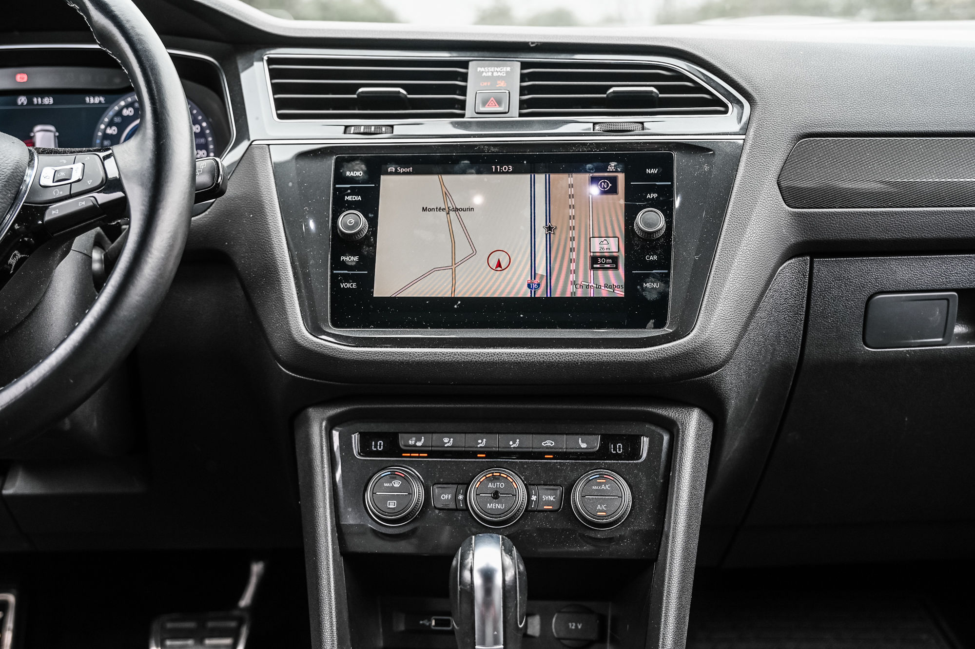 2018 Volkswagen Tiguan in Saint-Bruno-de-Montarville, Quebec