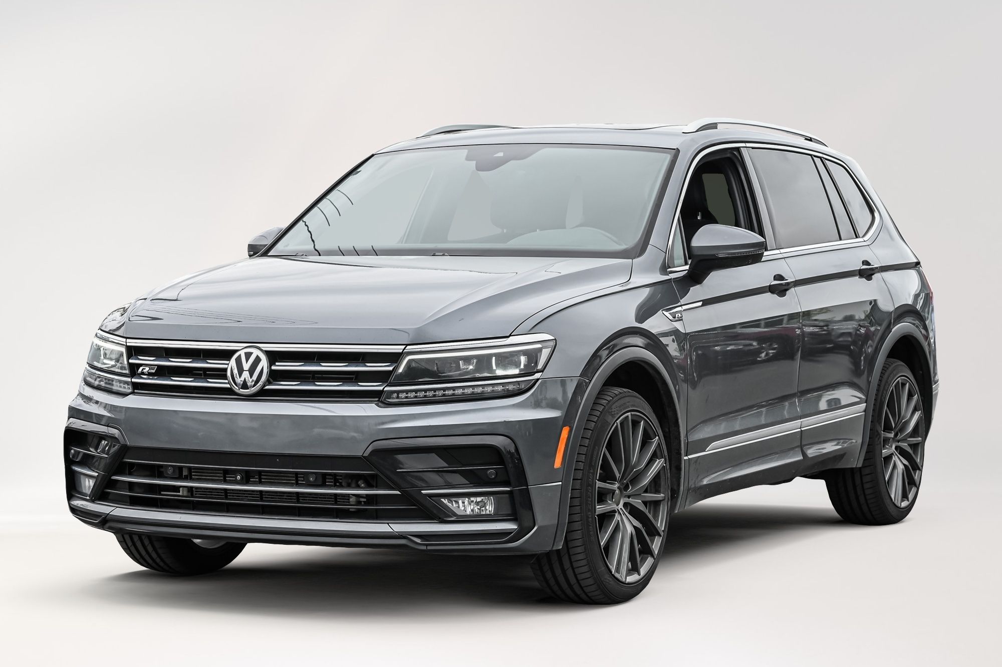 2018 Volkswagen Tiguan in Saint-Bruno-de-Montarville, Quebec