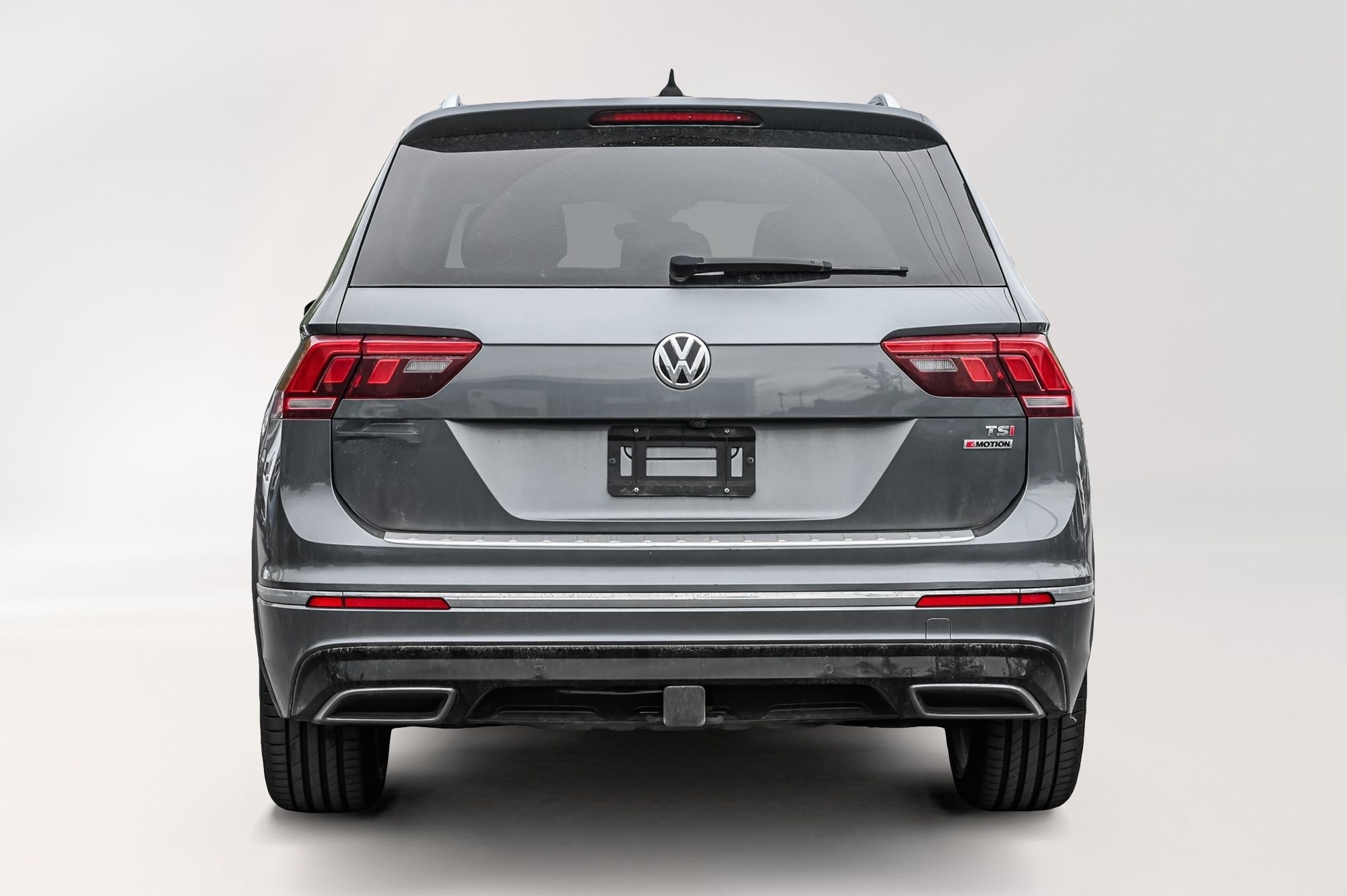 2018 Volkswagen Tiguan in Saint-Bruno-de-Montarville, Quebec