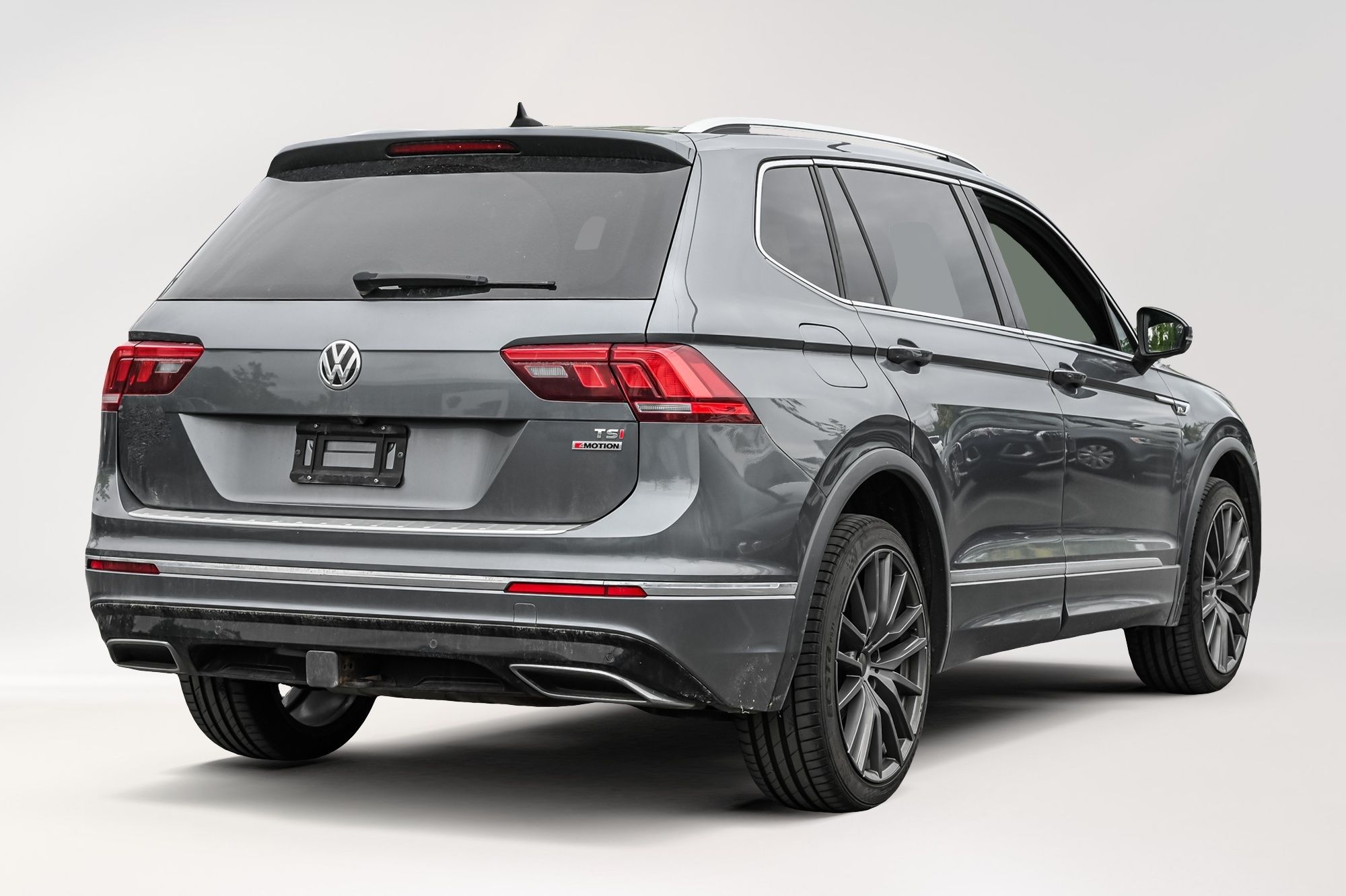 2018 Volkswagen Tiguan in Saint-Bruno-de-Montarville, Quebec