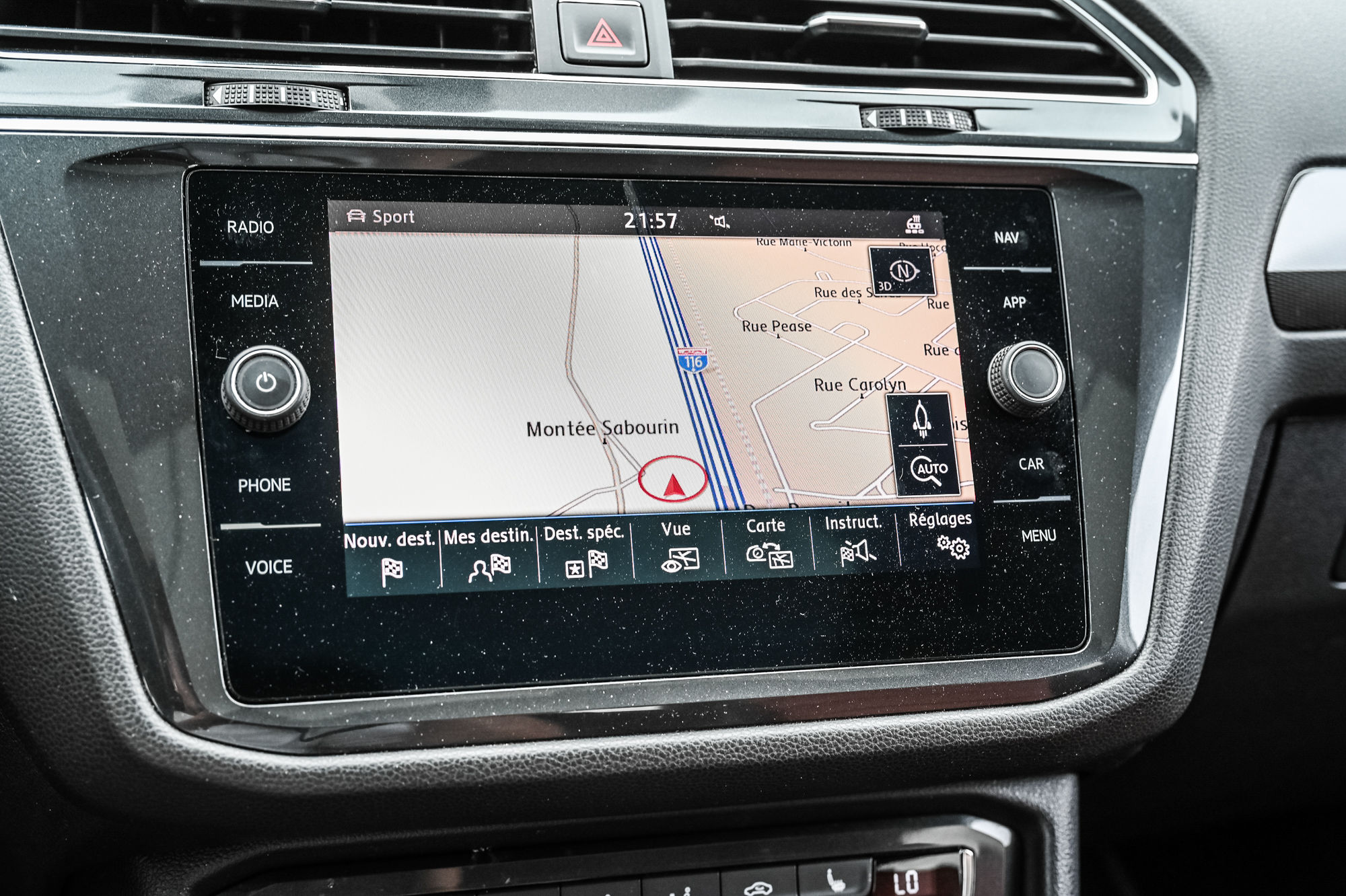 2018 Volkswagen Tiguan in Saint-Bruno-de-Montarville, Quebec