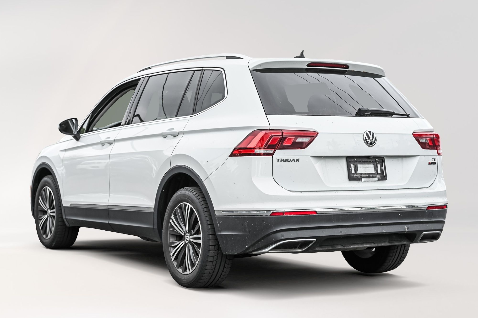 2018 Volkswagen Tiguan in Saint-Bruno-de-Montarville, Quebec