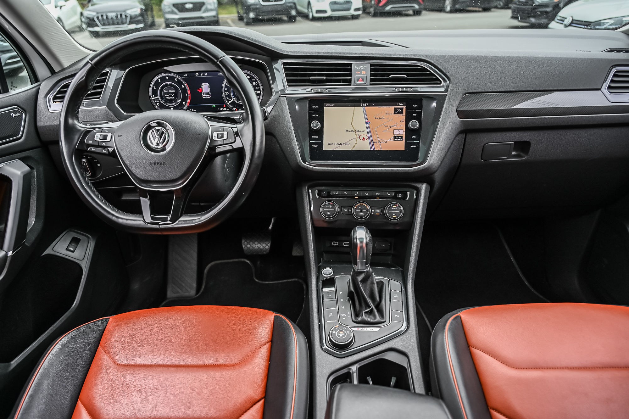 2018 Volkswagen Tiguan in Saint-Bruno-de-Montarville, Quebec