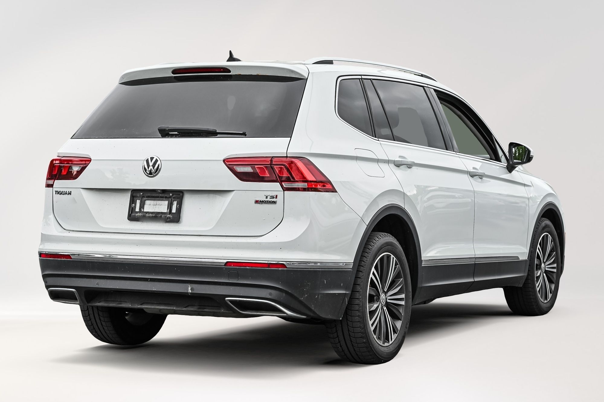 2018 Volkswagen Tiguan in Saint-Bruno-de-Montarville, Quebec