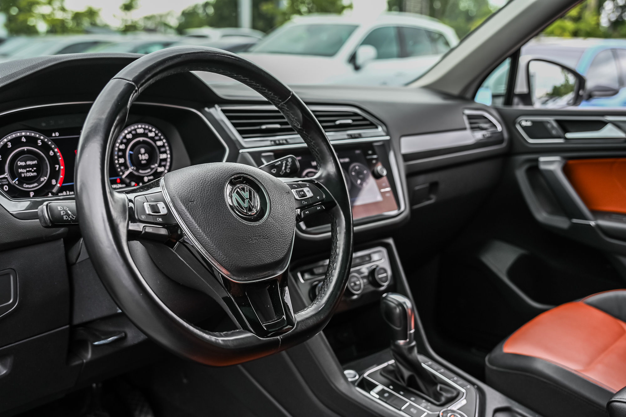 2018 Volkswagen Tiguan in Saint-Bruno-de-Montarville, Quebec