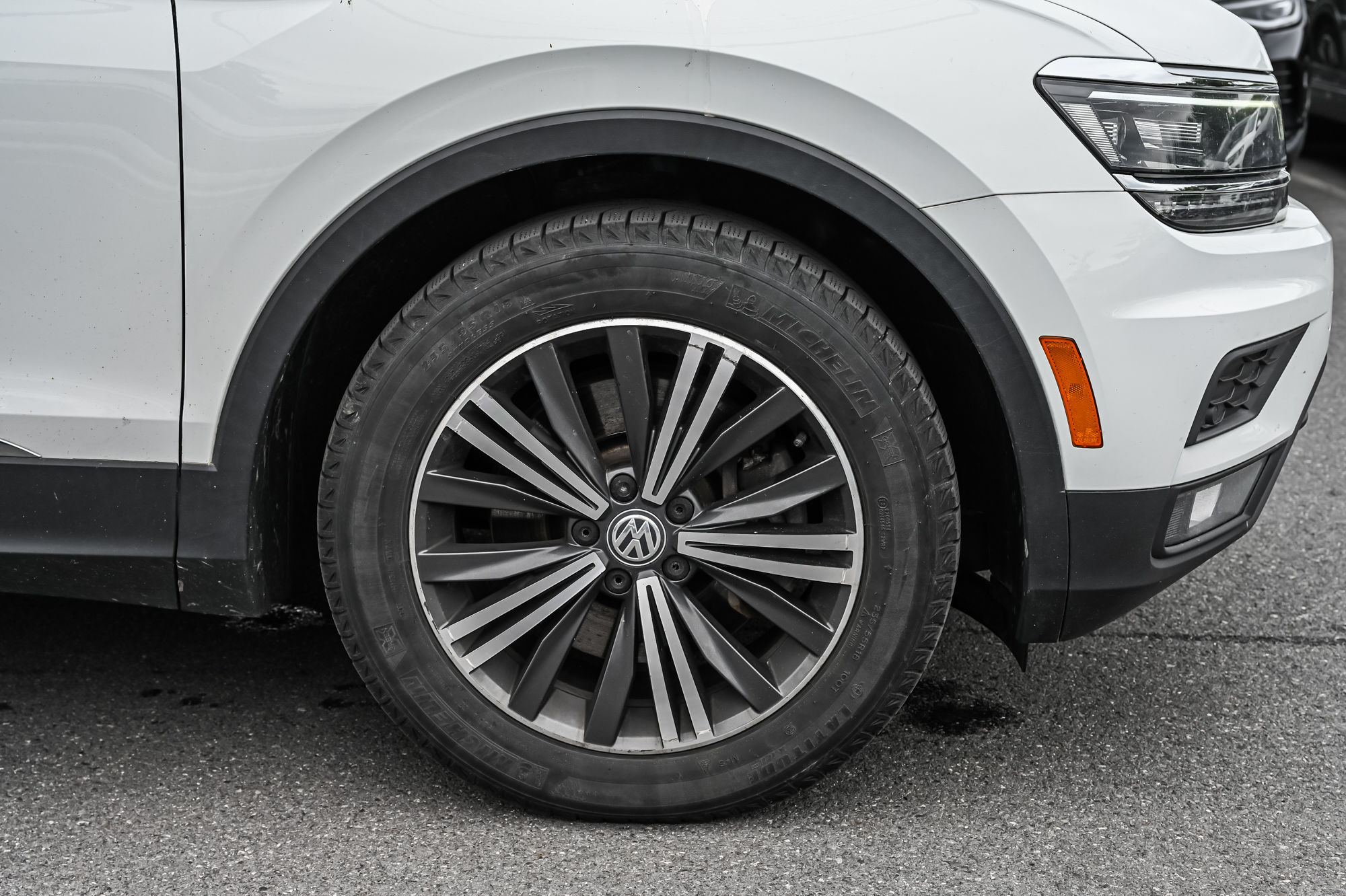 2018 Volkswagen Tiguan in Saint-Bruno-de-Montarville, Quebec