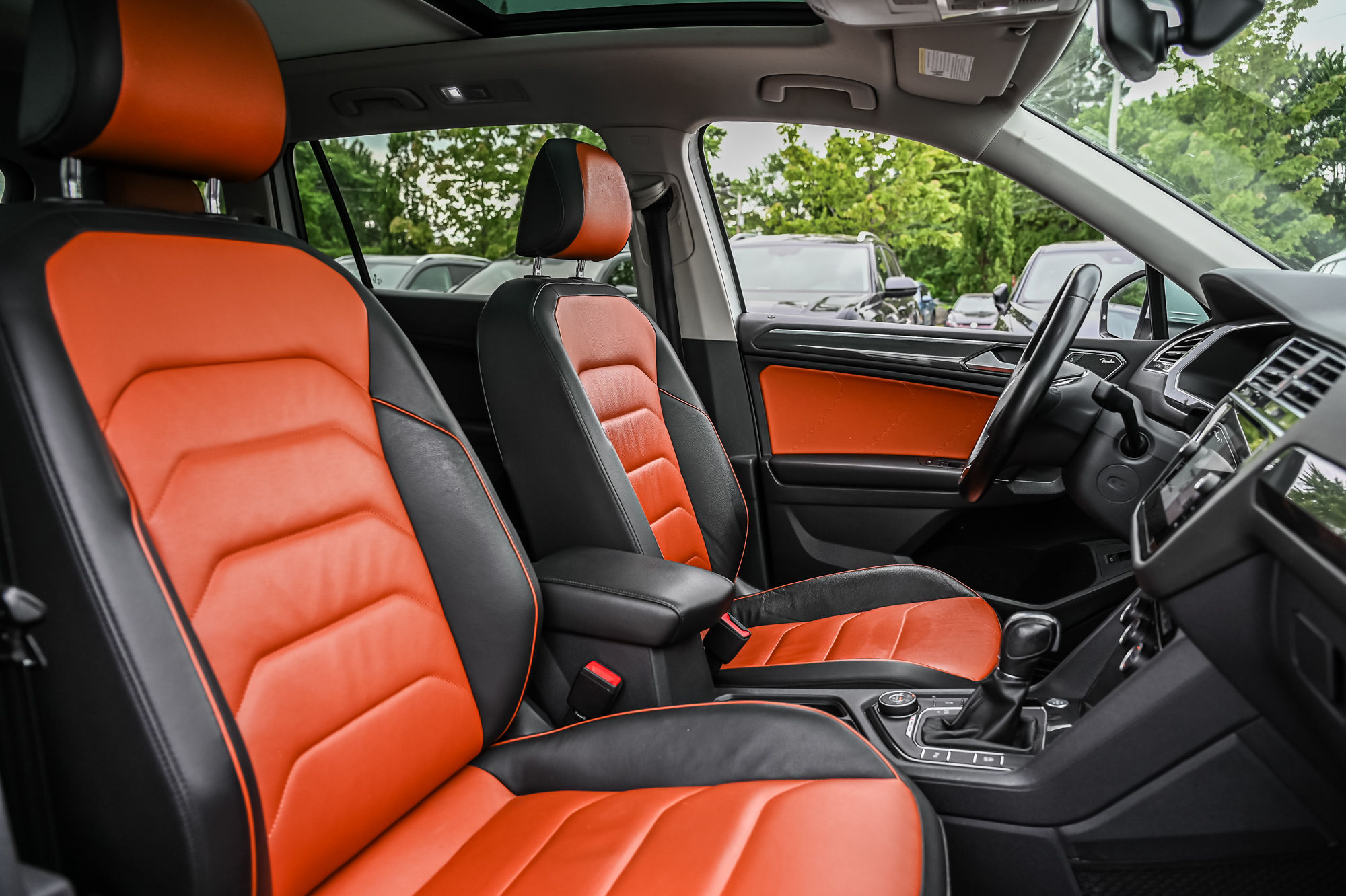 2018 Volkswagen Tiguan in Saint-Bruno-de-Montarville, Quebec