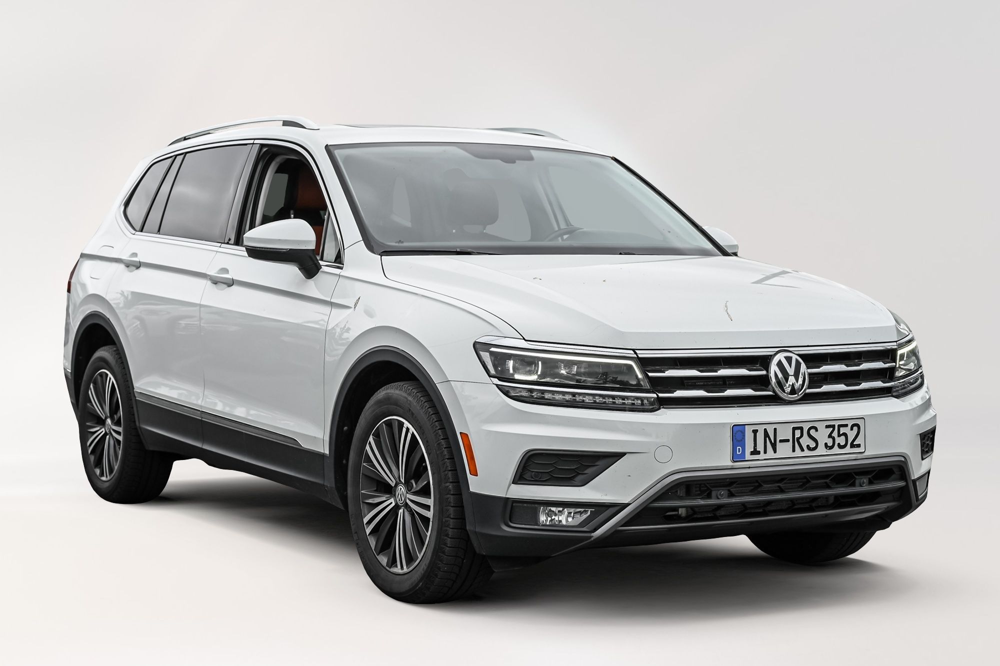 2018 Volkswagen Tiguan in Saint-Bruno-de-Montarville, Quebec