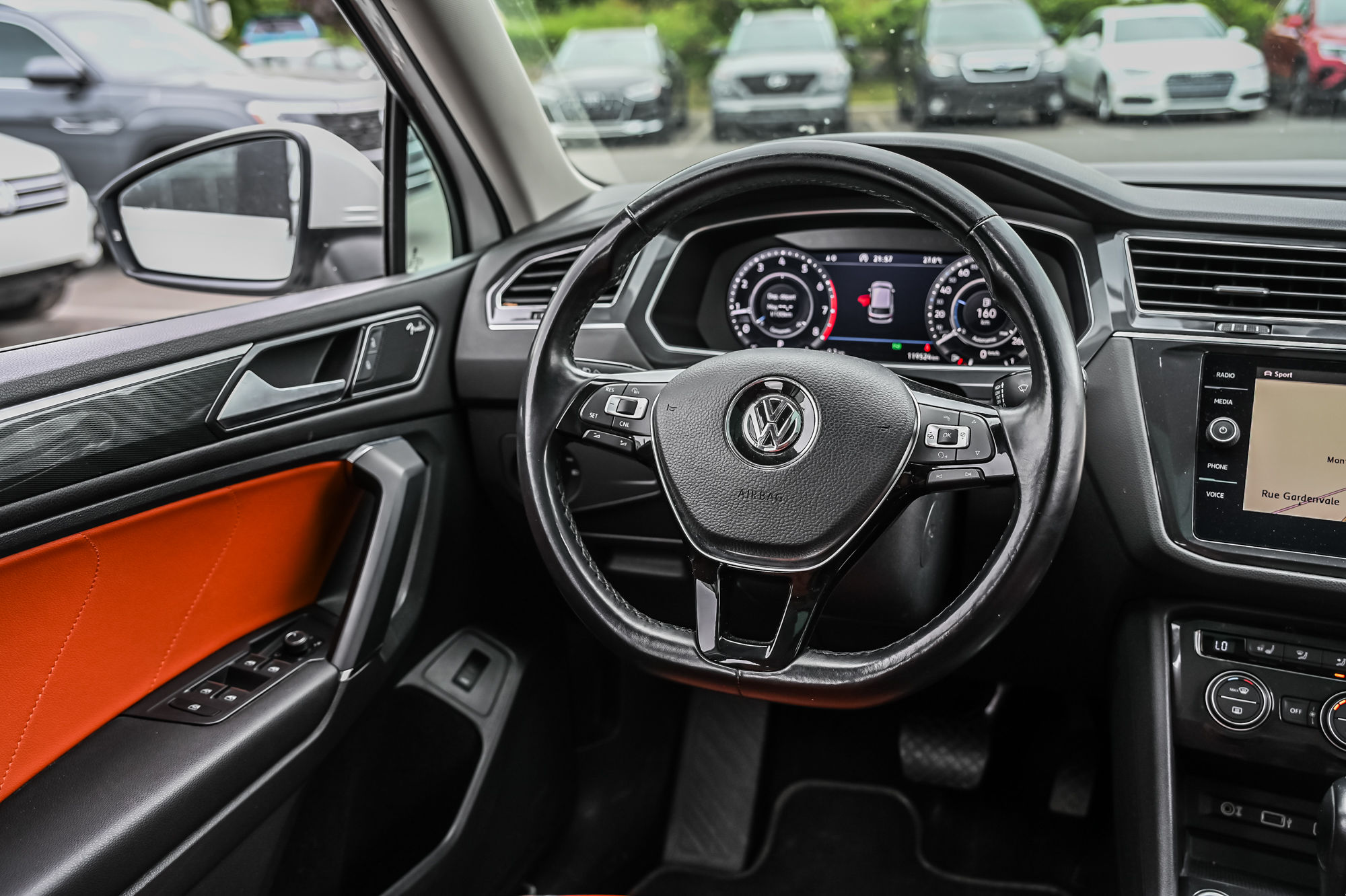 2018 Volkswagen Tiguan in Saint-Bruno-de-Montarville, Quebec
