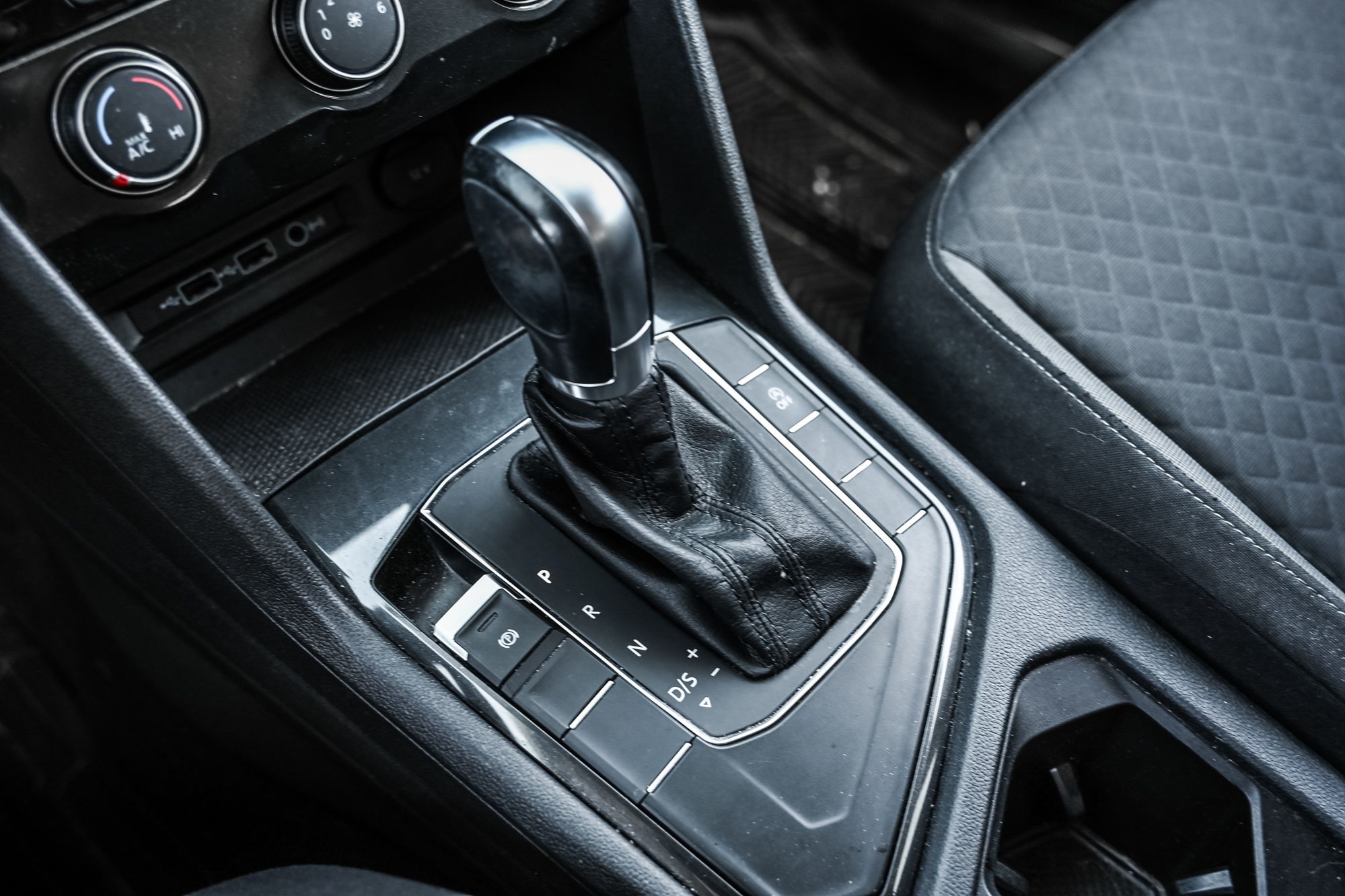 Volkswagen Tiguan  2018