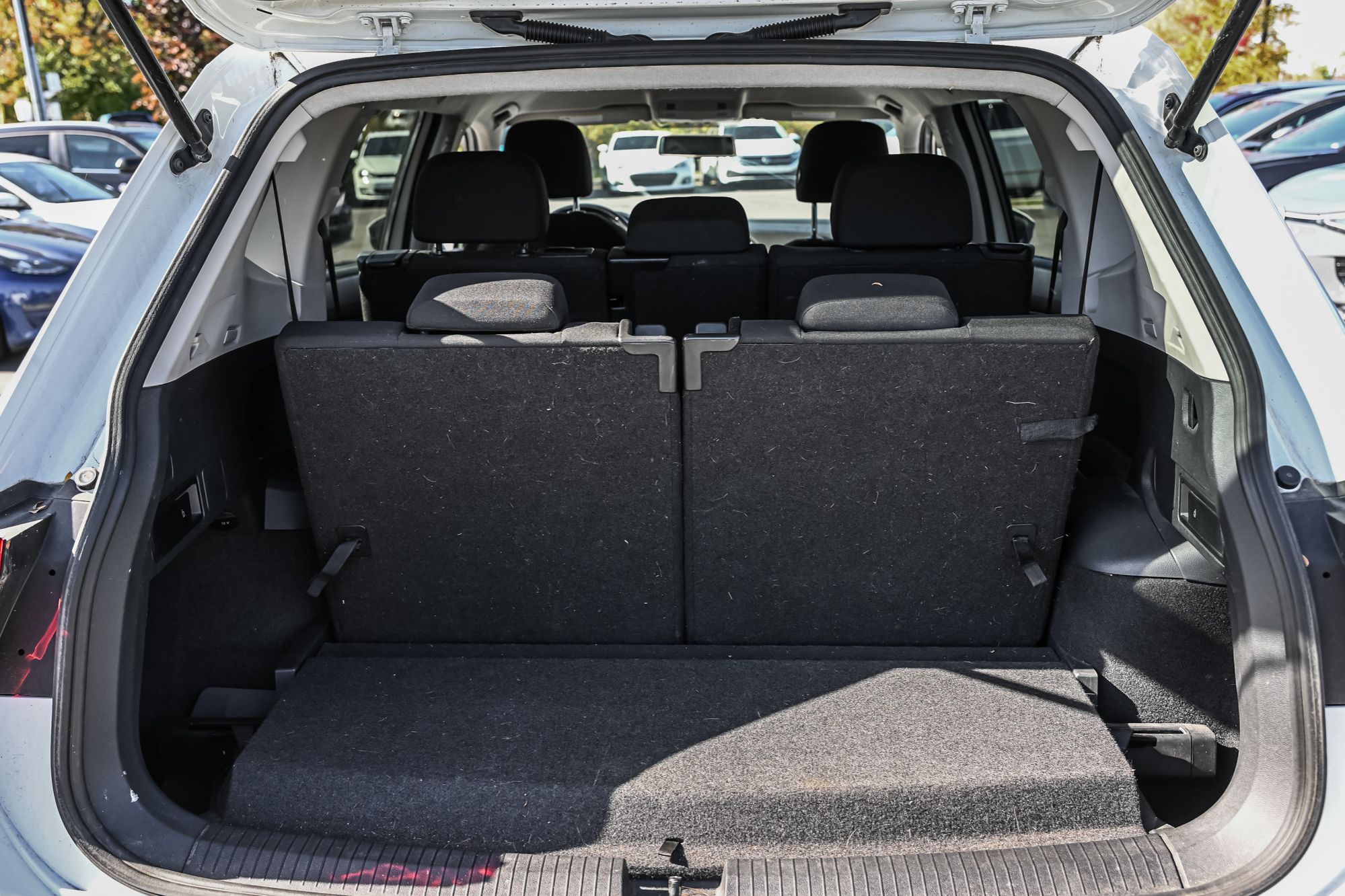 Volkswagen Tiguan  2018