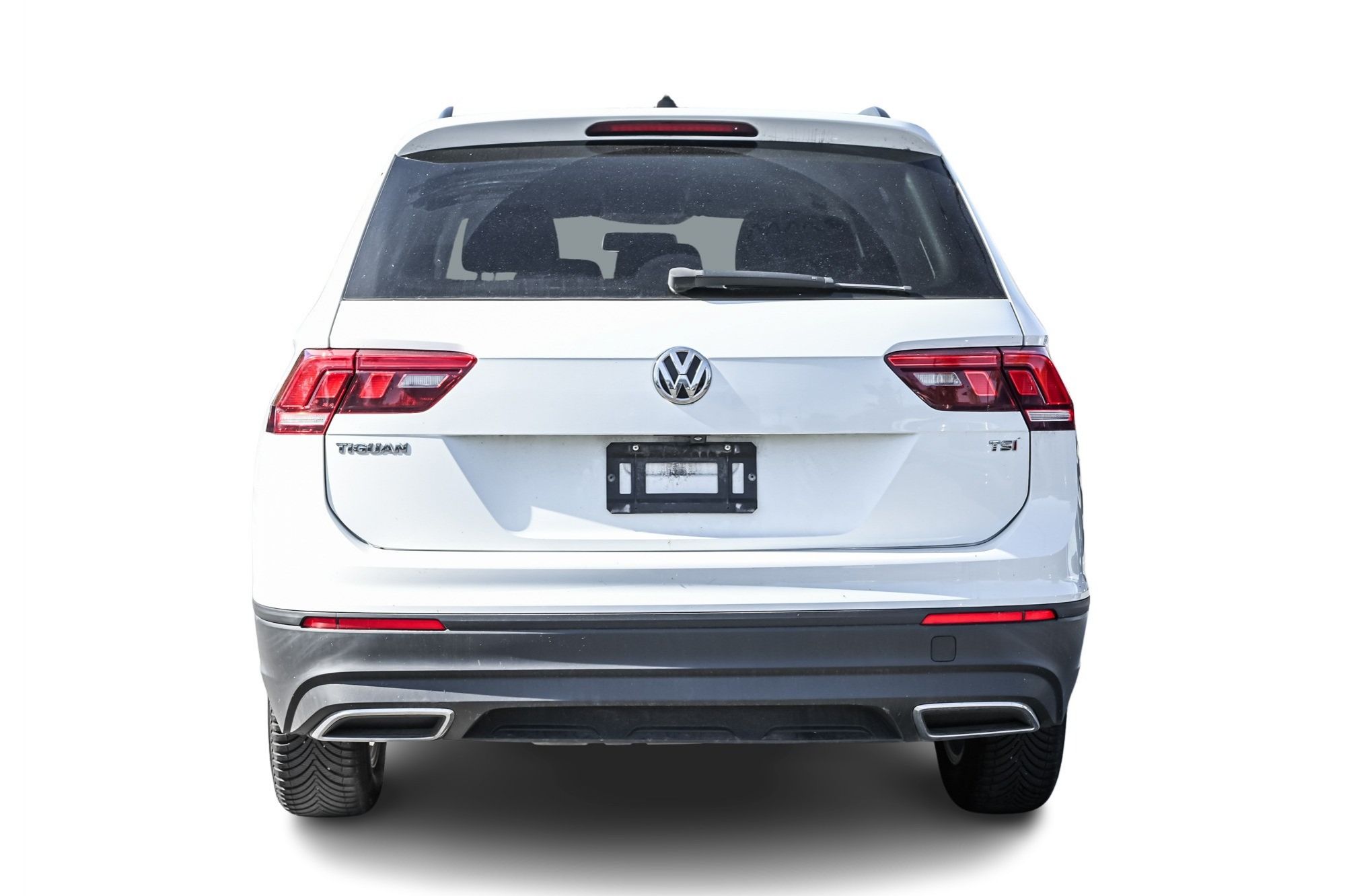 Volkswagen Tiguan  2018