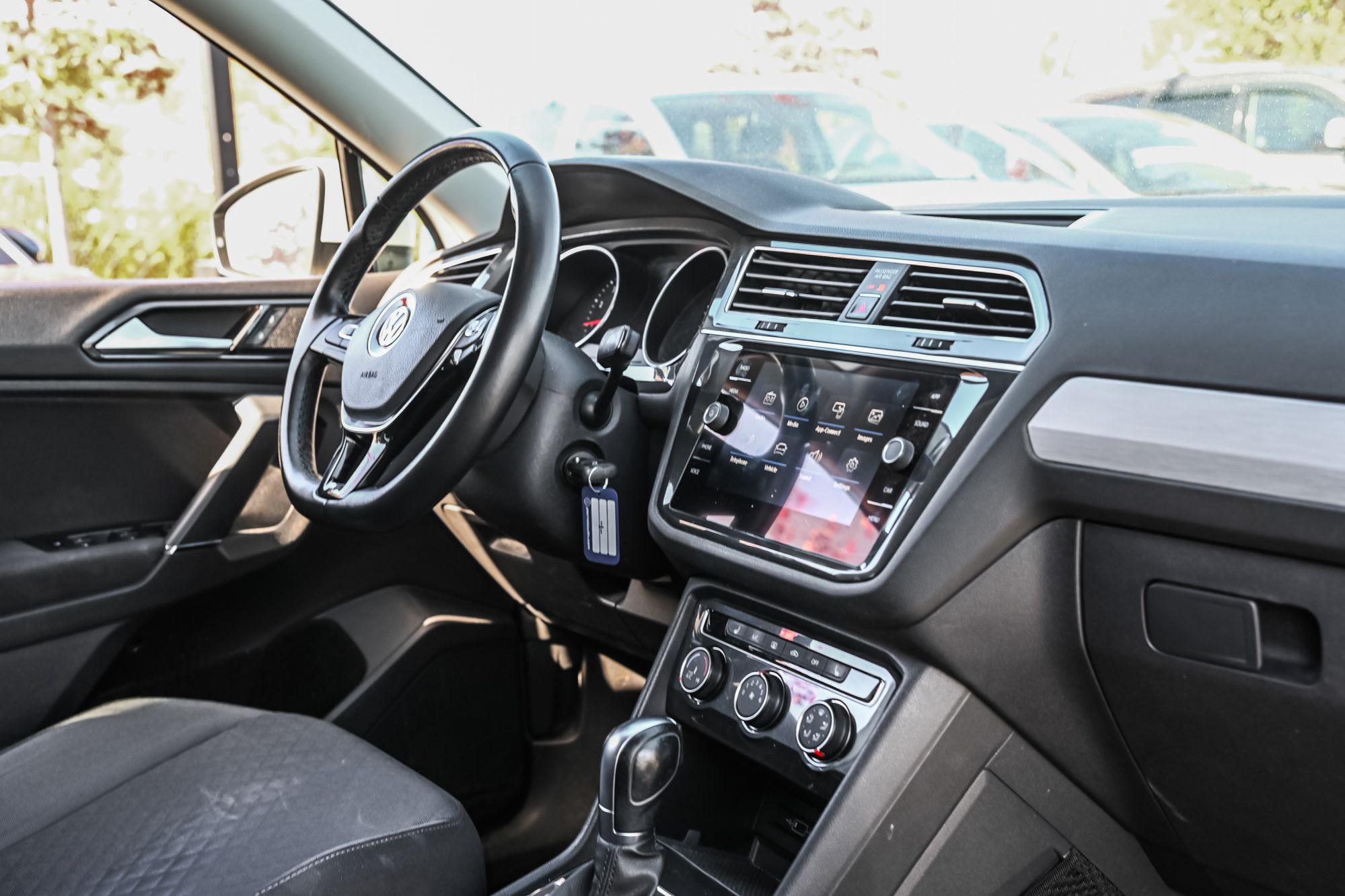 Volkswagen Tiguan  2018