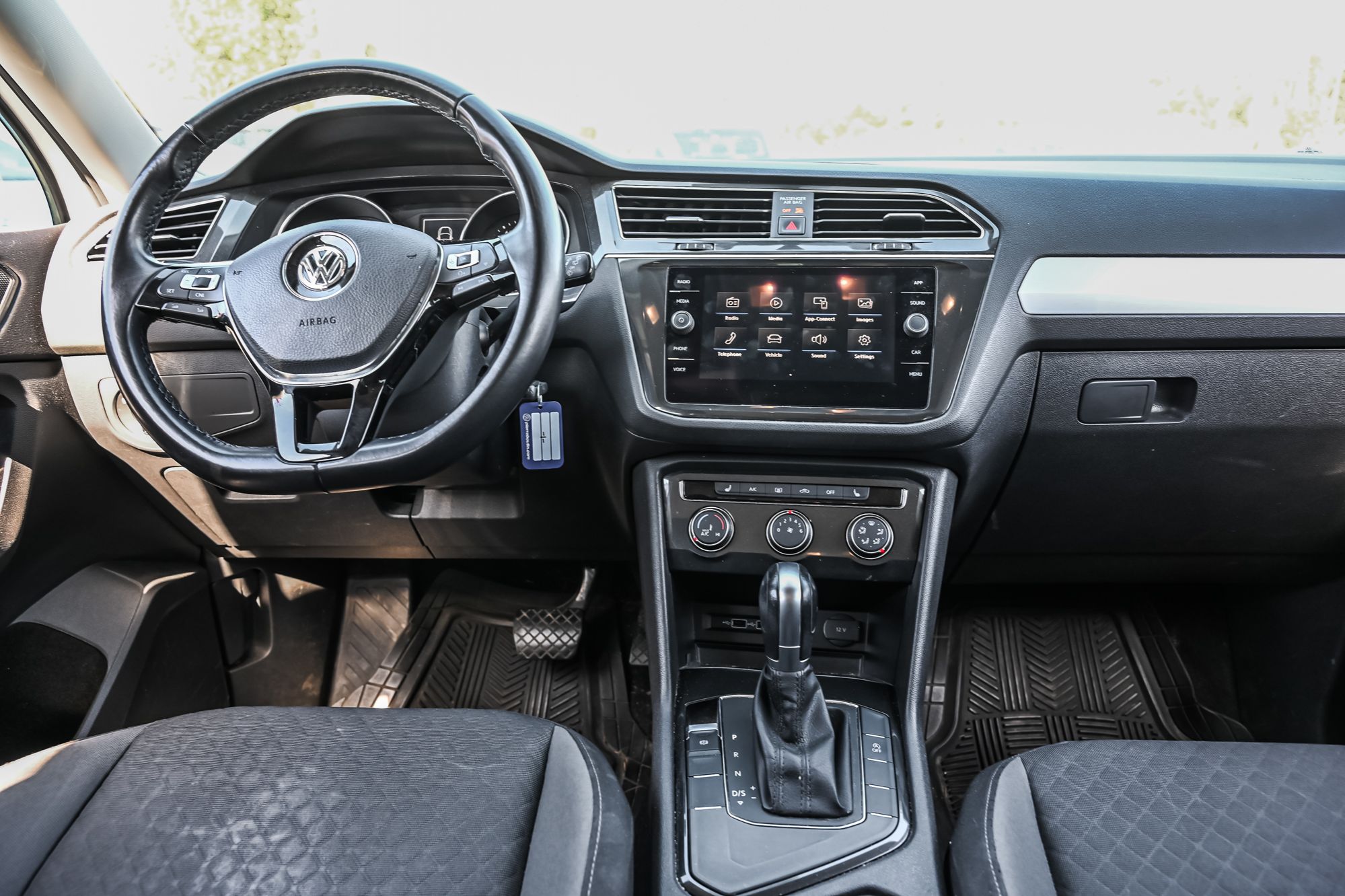 Volkswagen Tiguan  2018