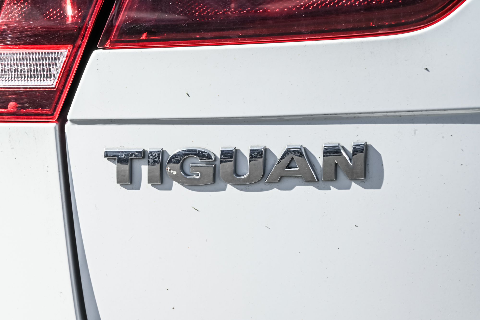 Volkswagen Tiguan  2018