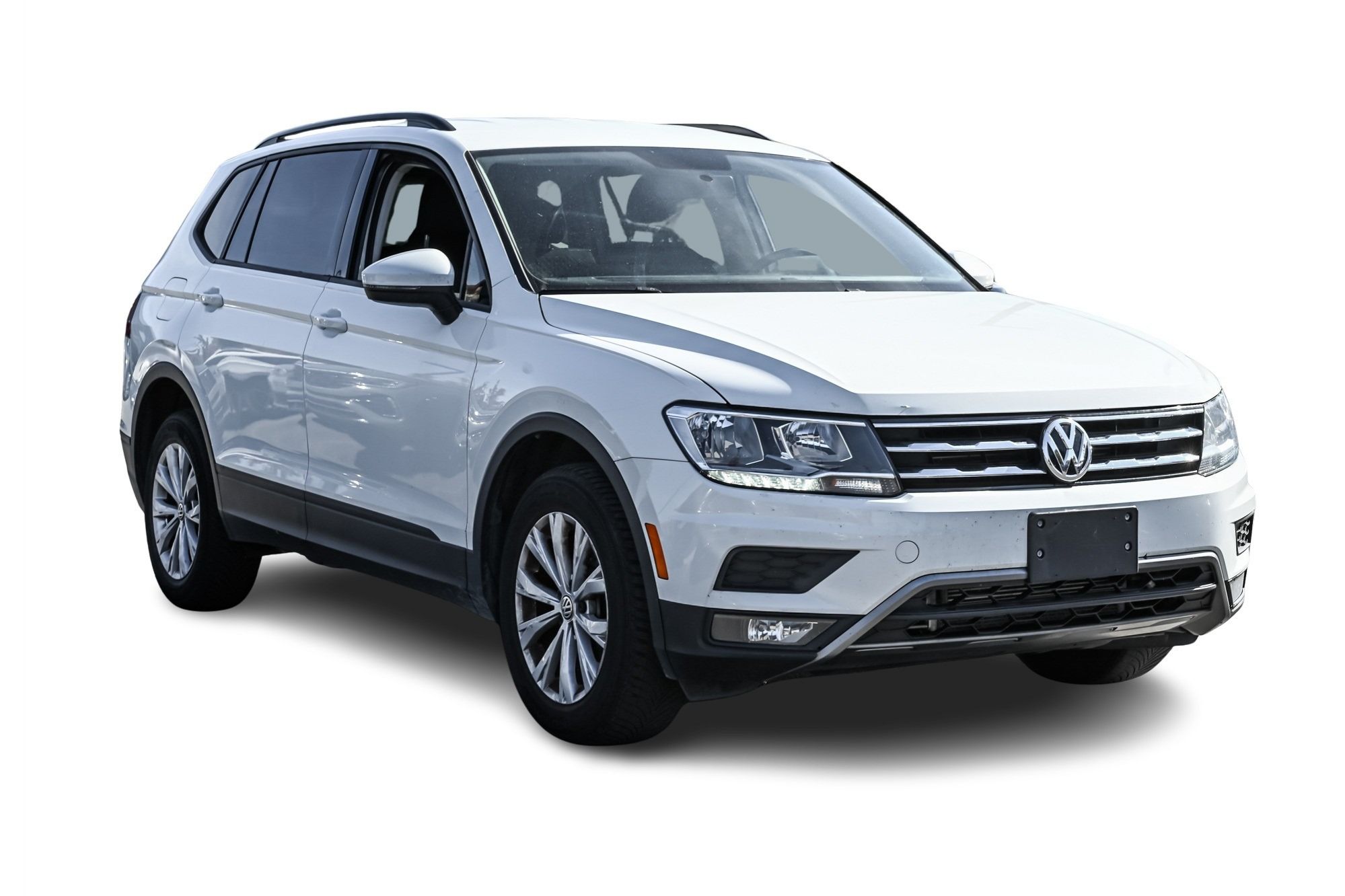 Volkswagen Tiguan  2018