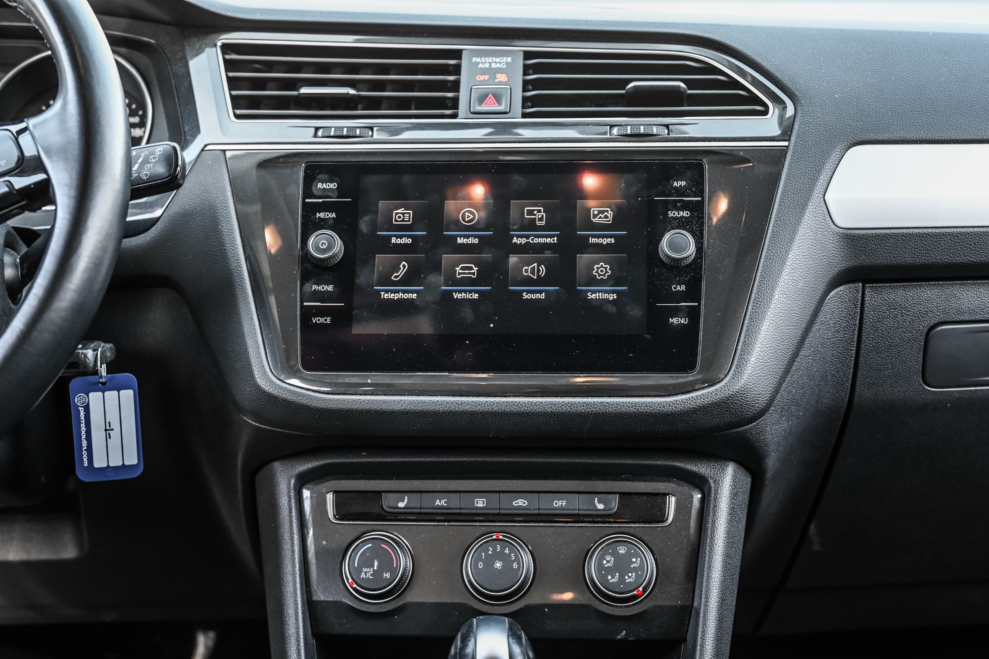 Volkswagen Tiguan  2018