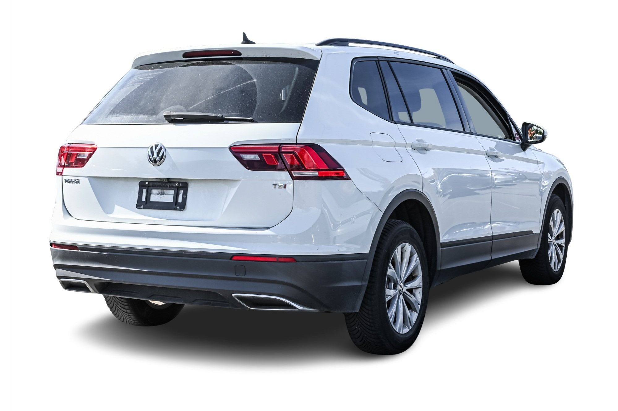 Volkswagen Tiguan  2018
