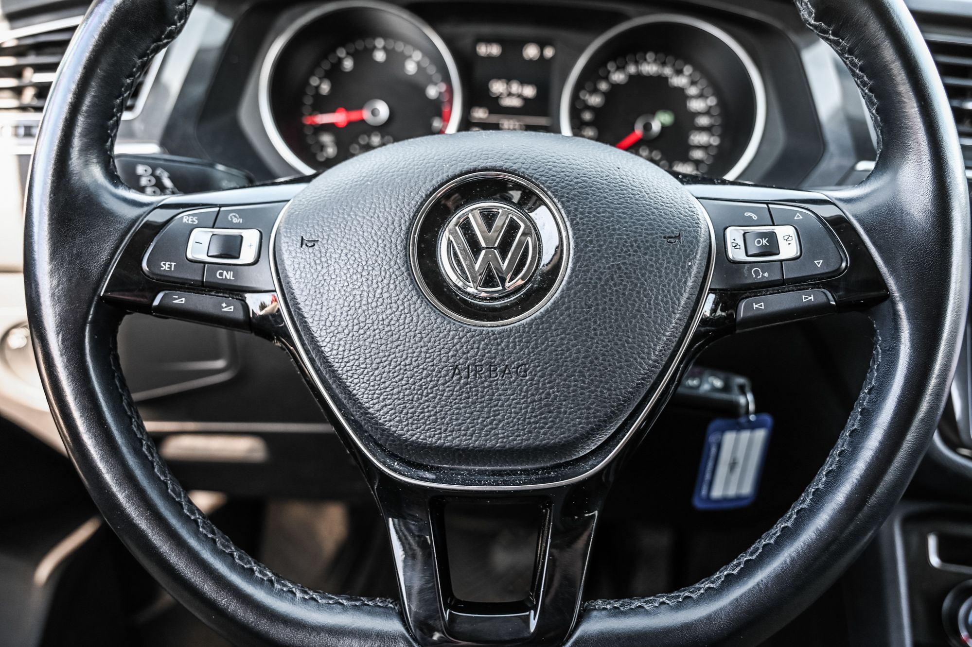 Volkswagen Tiguan  2018