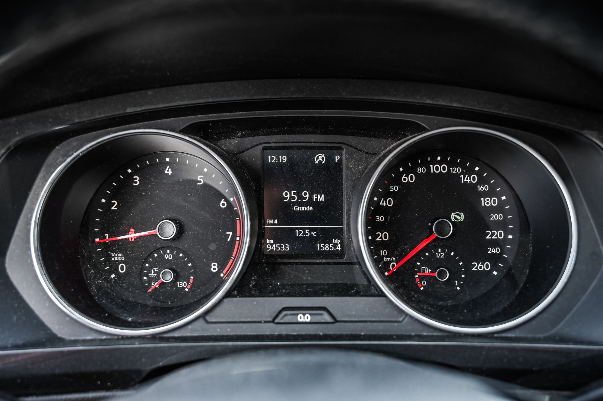 Volkswagen Tiguan  2018