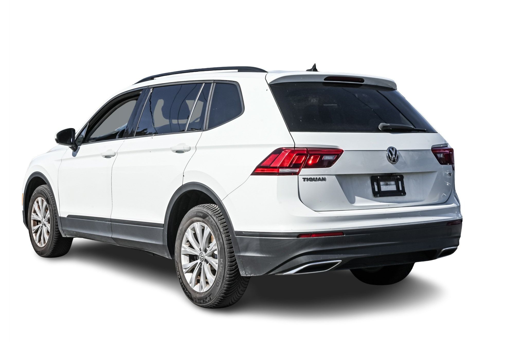 Volkswagen Tiguan  2018