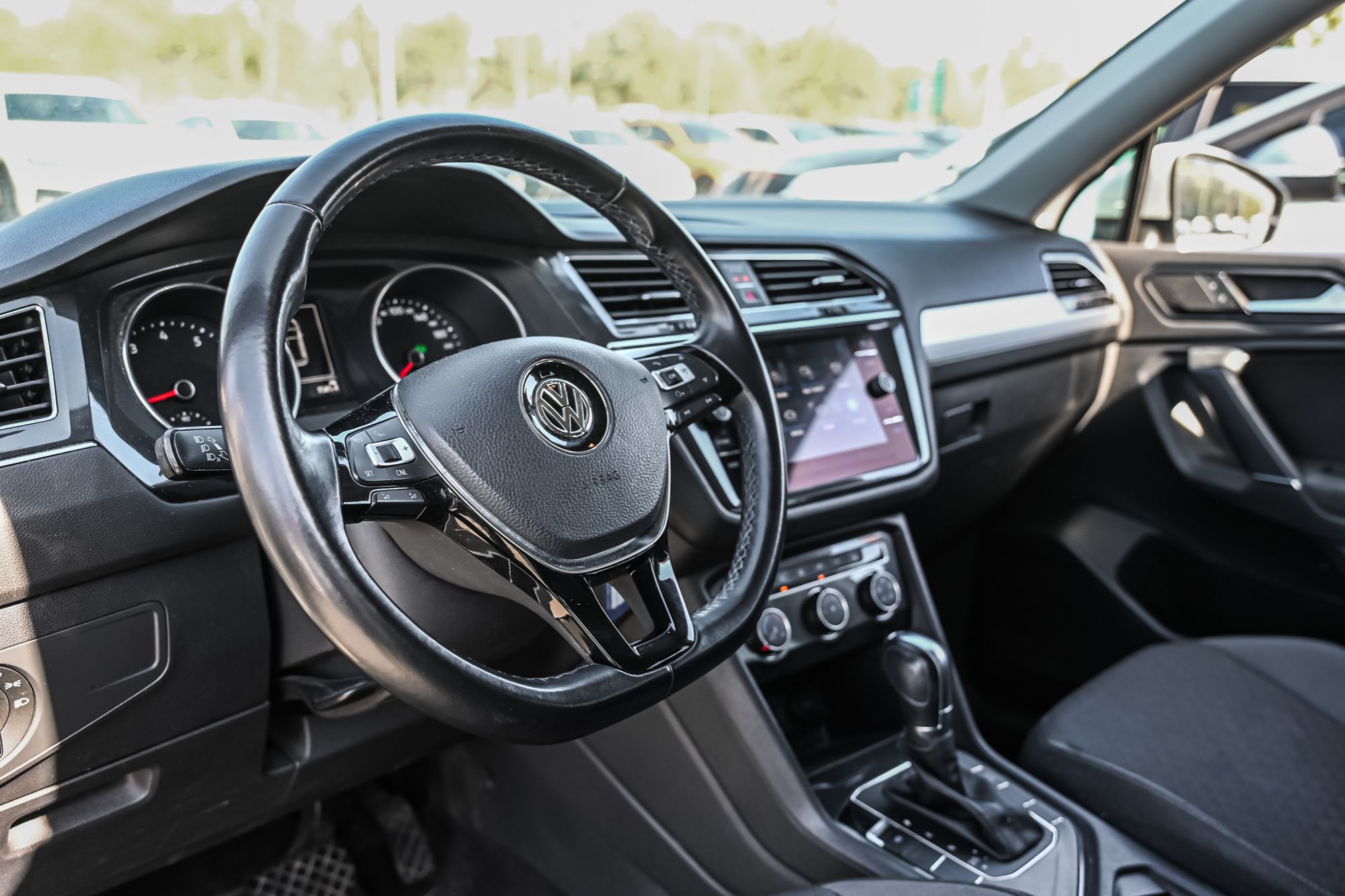 Volkswagen Tiguan  2018