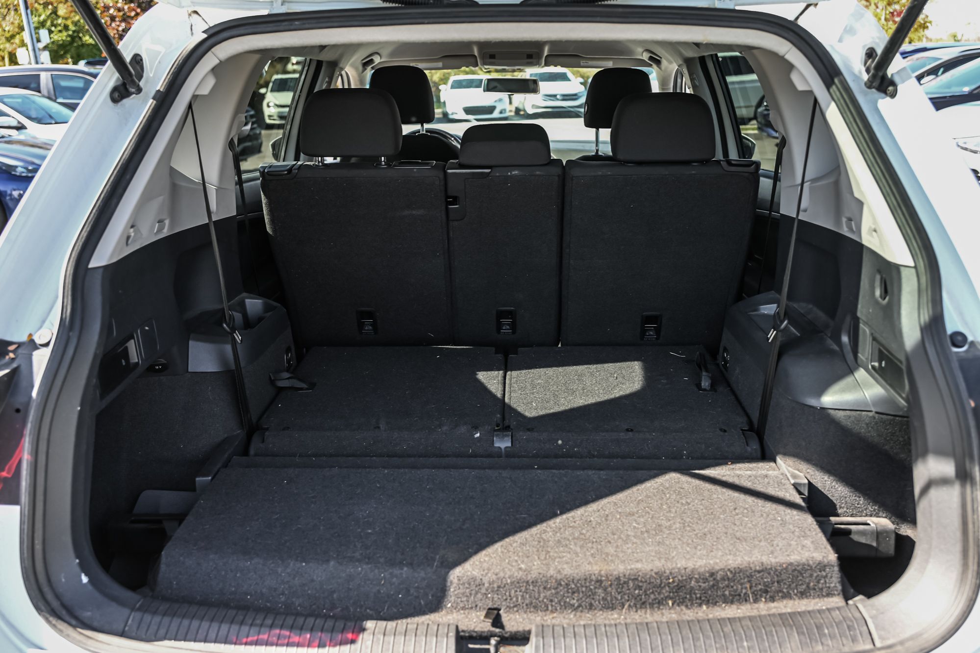 Volkswagen Tiguan  2018