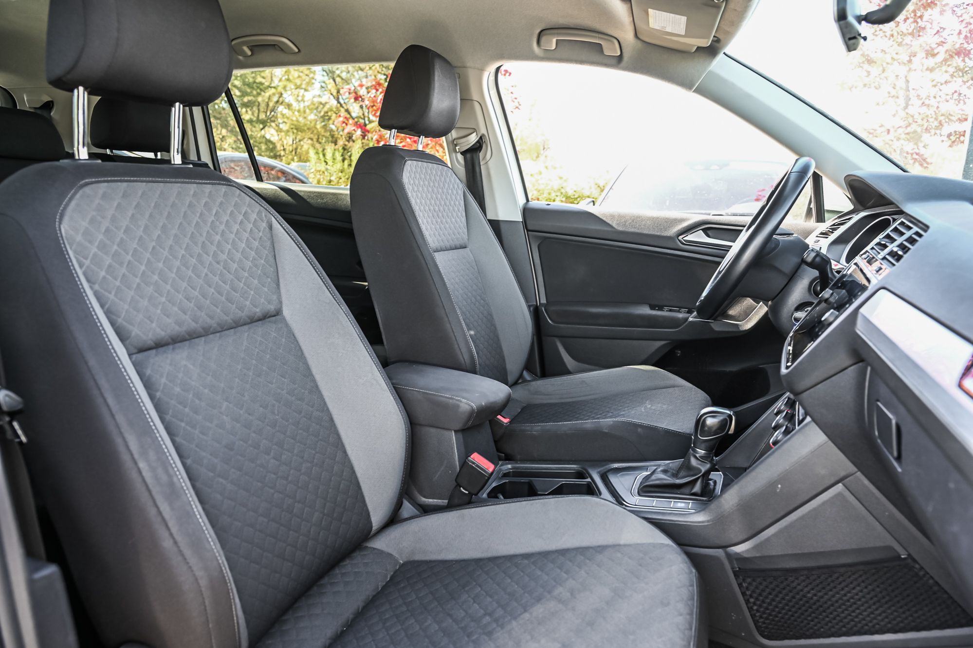 Volkswagen Tiguan  2018