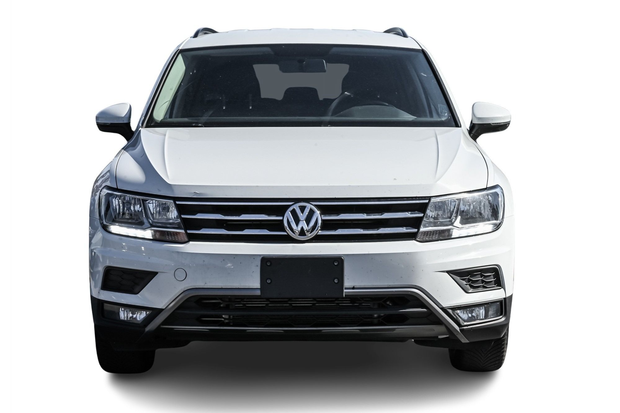 Volkswagen Tiguan  2018