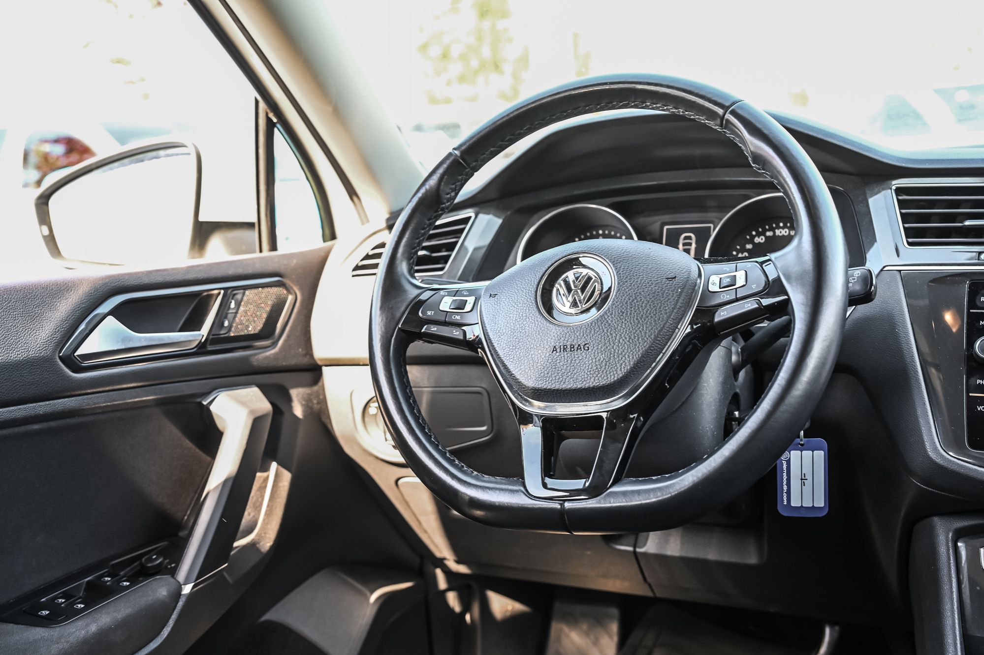 Volkswagen Tiguan  2018