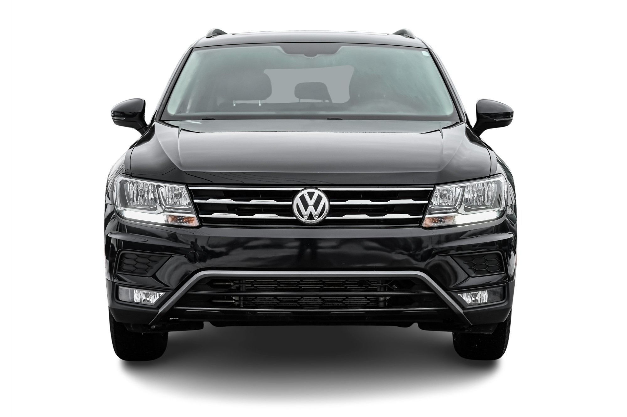 Volkswagen Tiguan  2018