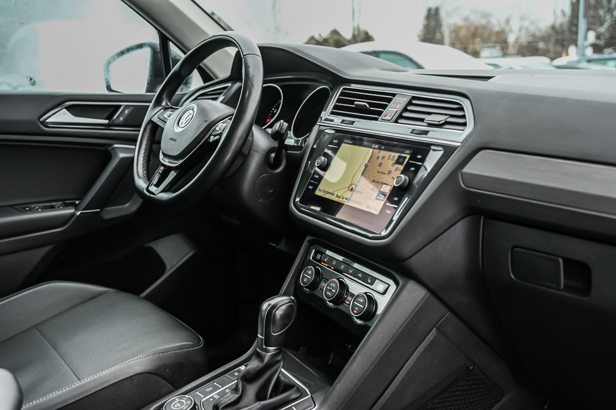 Volkswagen Tiguan  2018