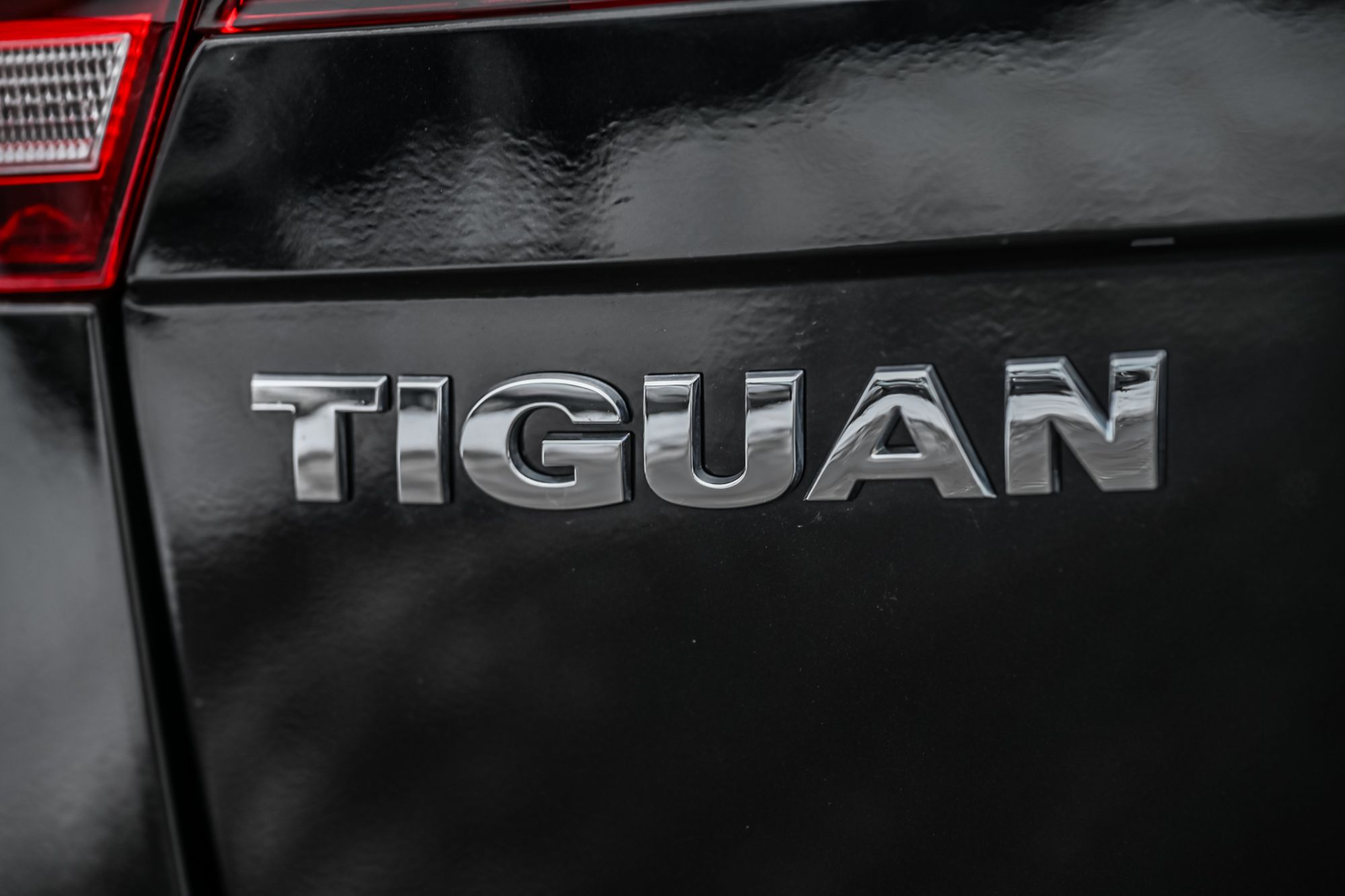 Volkswagen Tiguan  2018