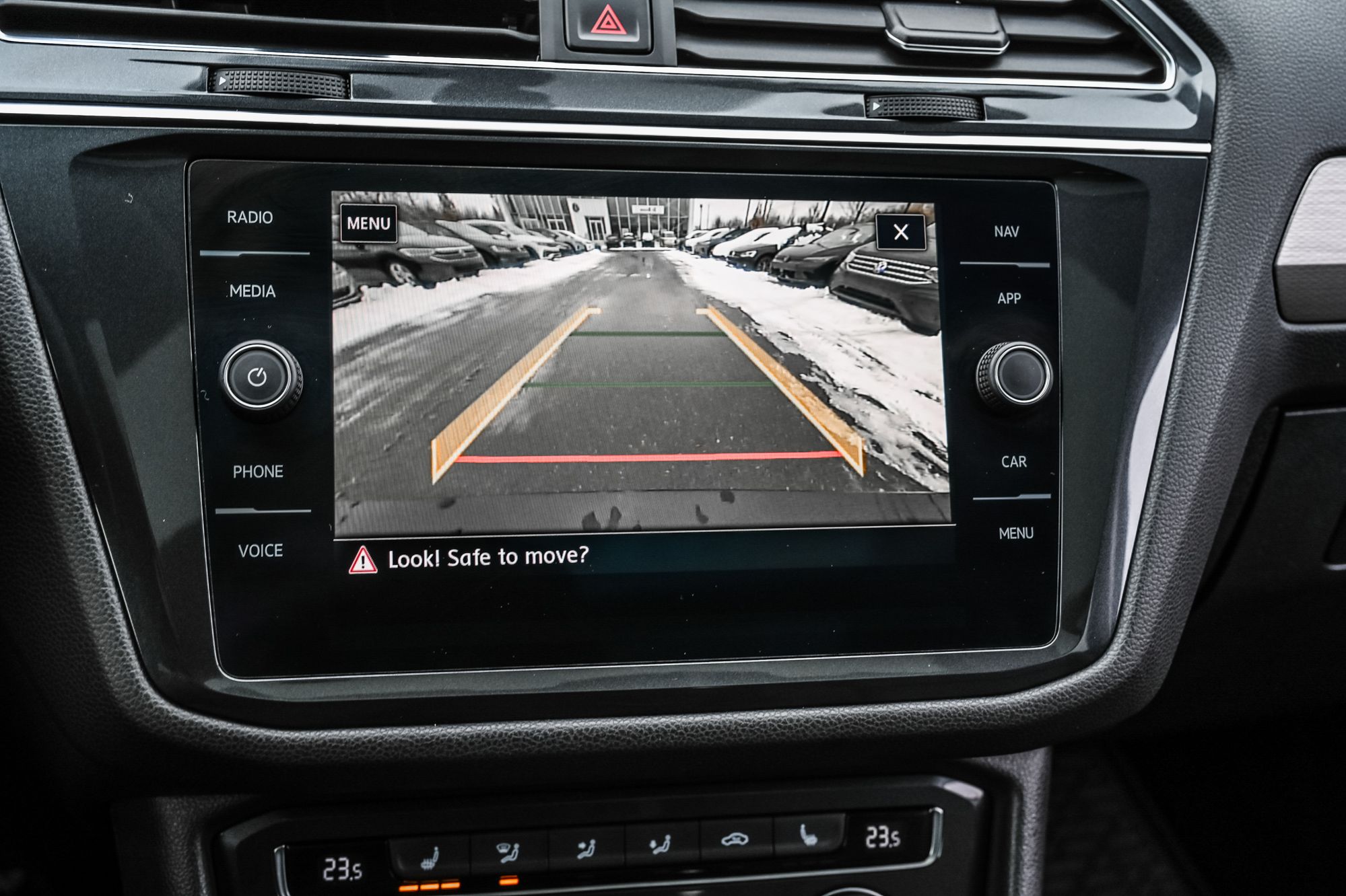 Volkswagen Tiguan  2018