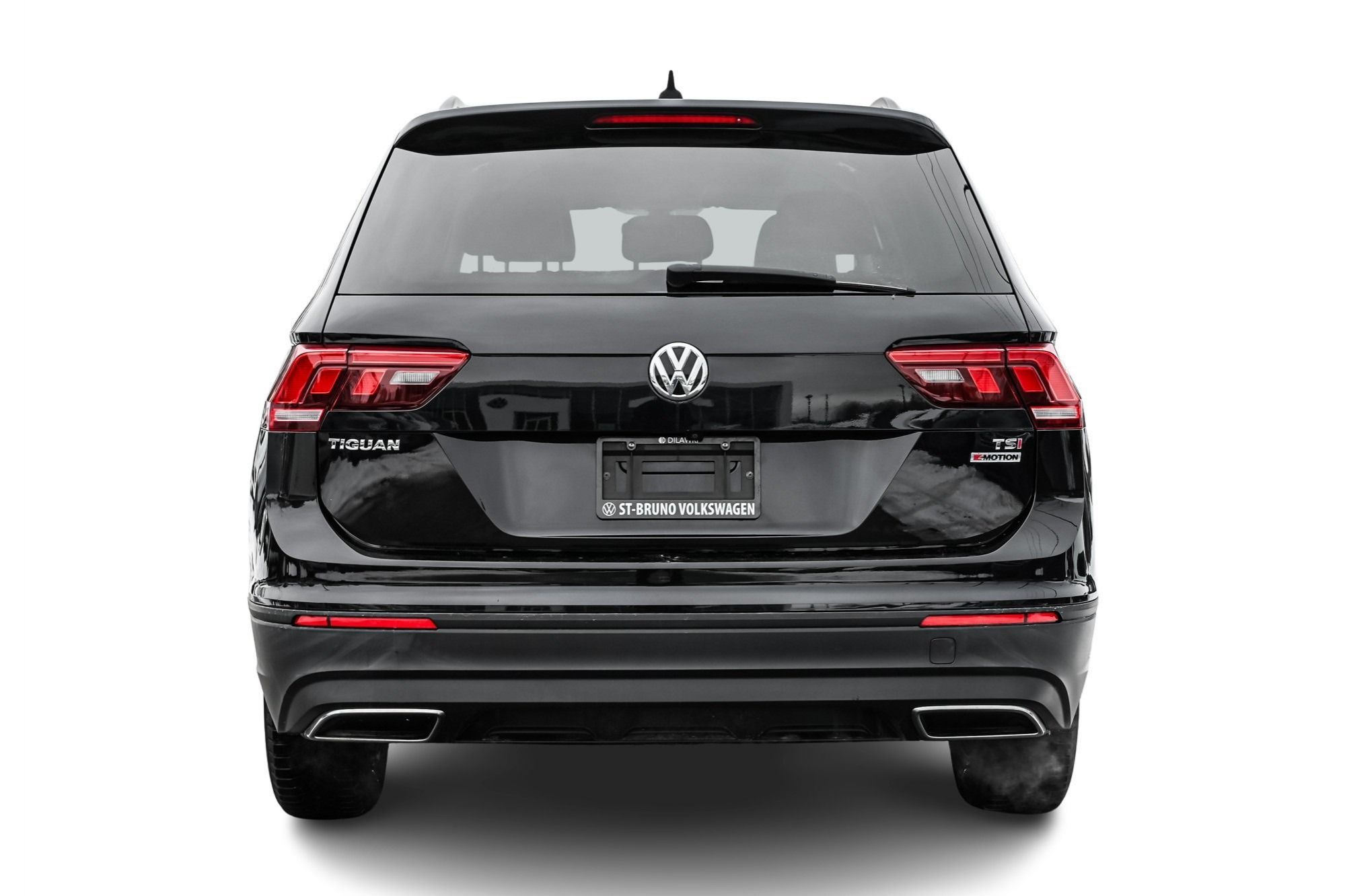 Volkswagen Tiguan  2018