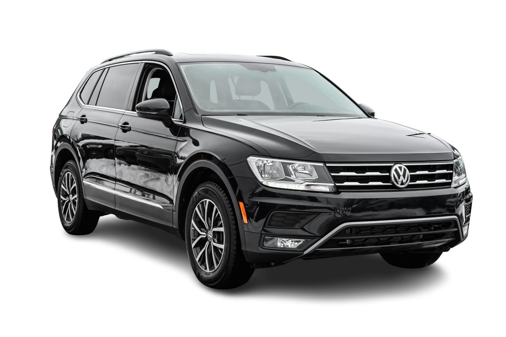 Volkswagen Tiguan  2018